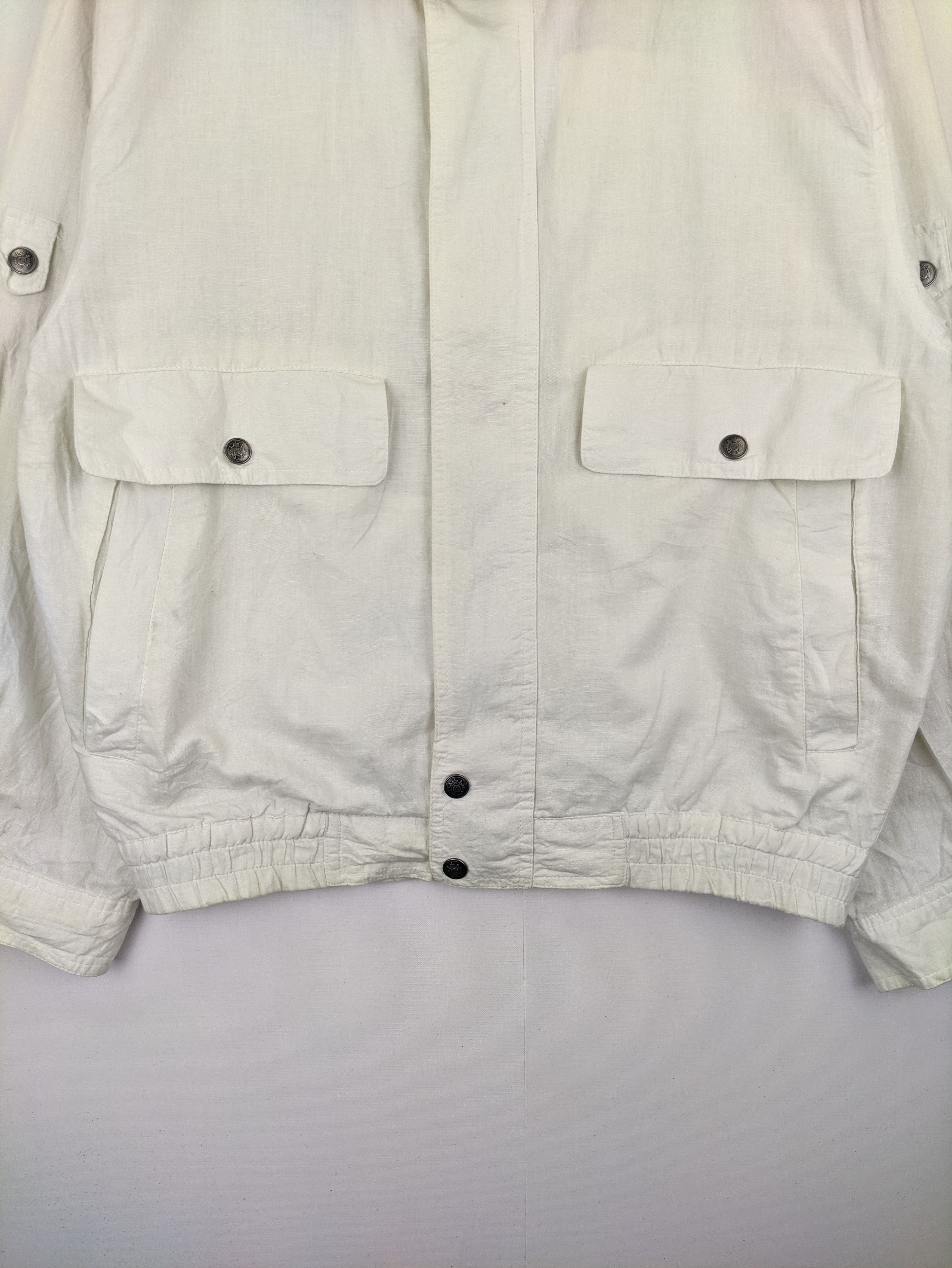 Japanese Brand Steals🔥Vintage 90's Jacket by Napoleon Club Size US M / EU 48-50 / 2 - 7 Thumbnail