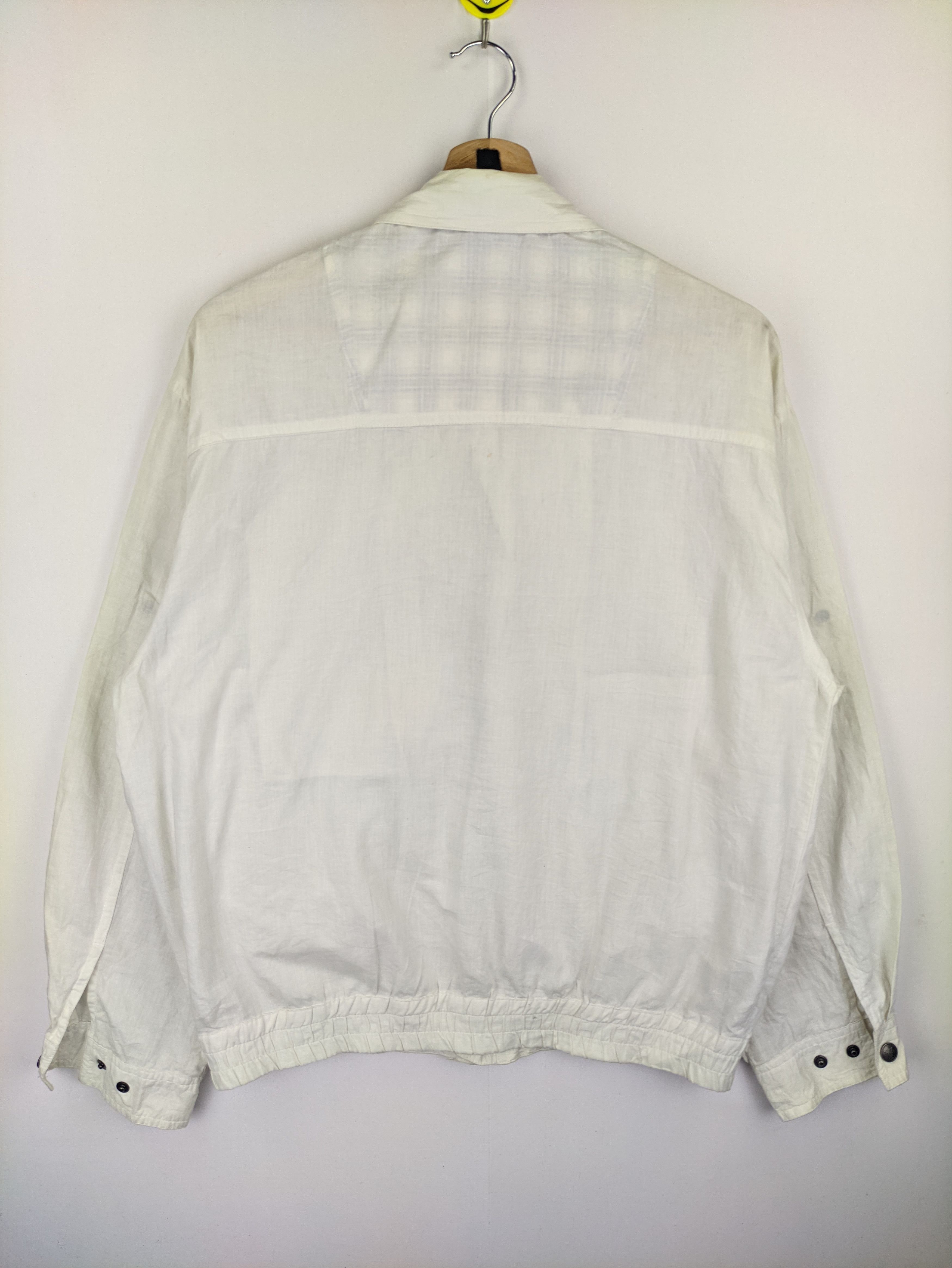 Japanese Brand Steals🔥Vintage 90's Jacket by Napoleon Club Size US M / EU 48-50 / 2 - 2 Thumbnail