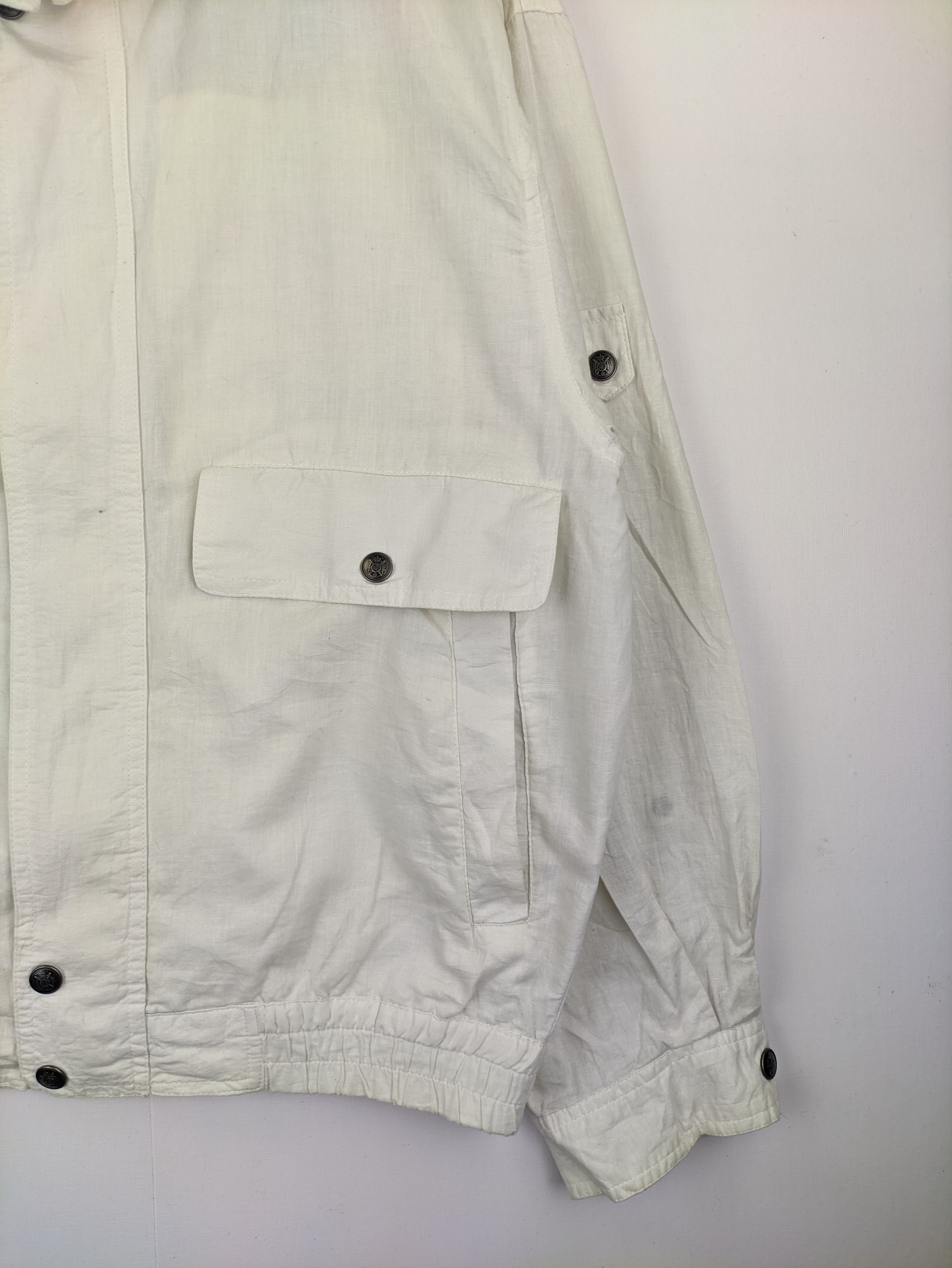 Japanese Brand Steals🔥Vintage 90's Jacket by Napoleon Club Size US M / EU 48-50 / 2 - 6 Thumbnail