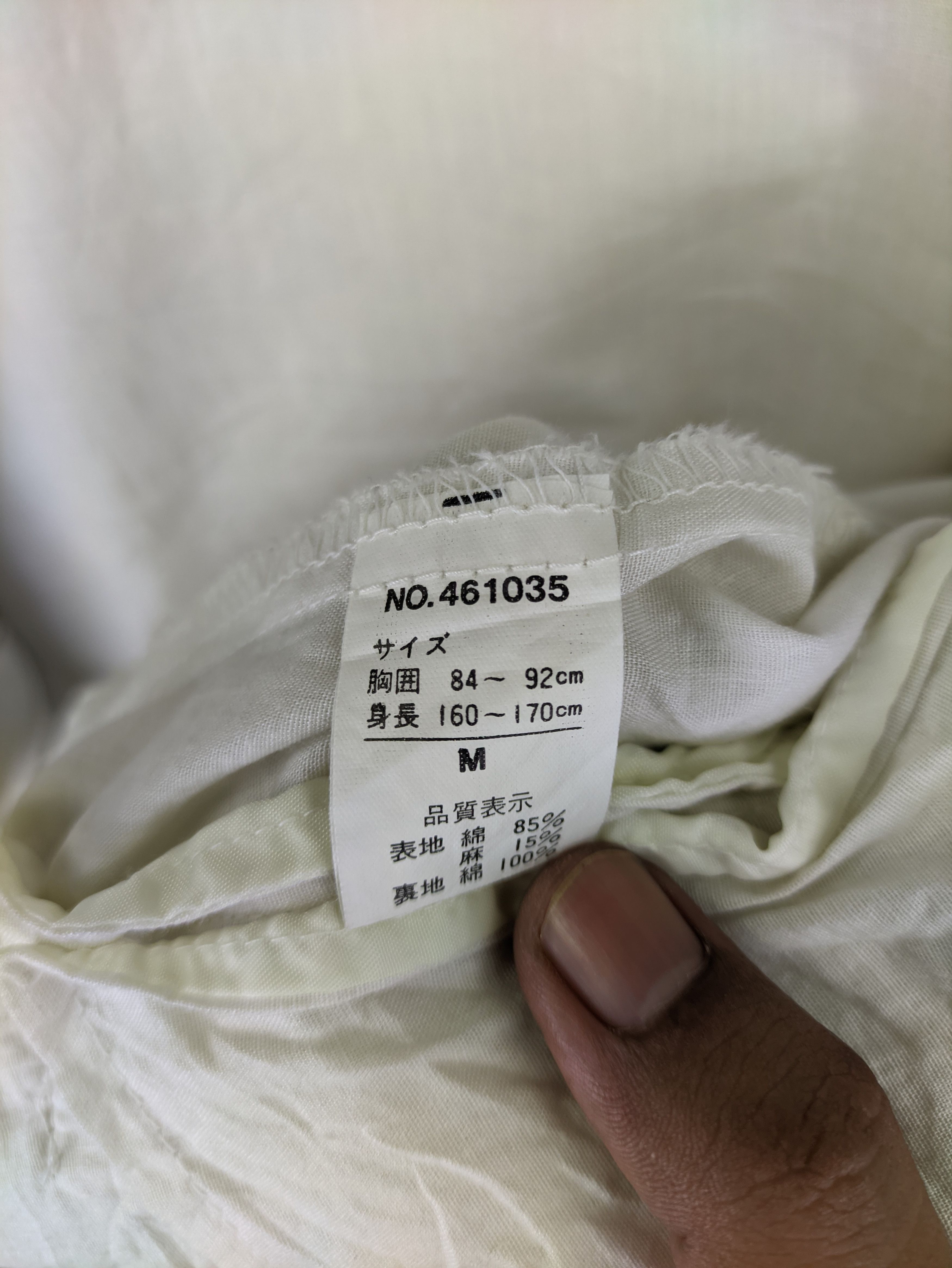 Japanese Brand Steals🔥Vintage 90's Jacket by Napoleon Club Size US M / EU 48-50 / 2 - 4 Thumbnail