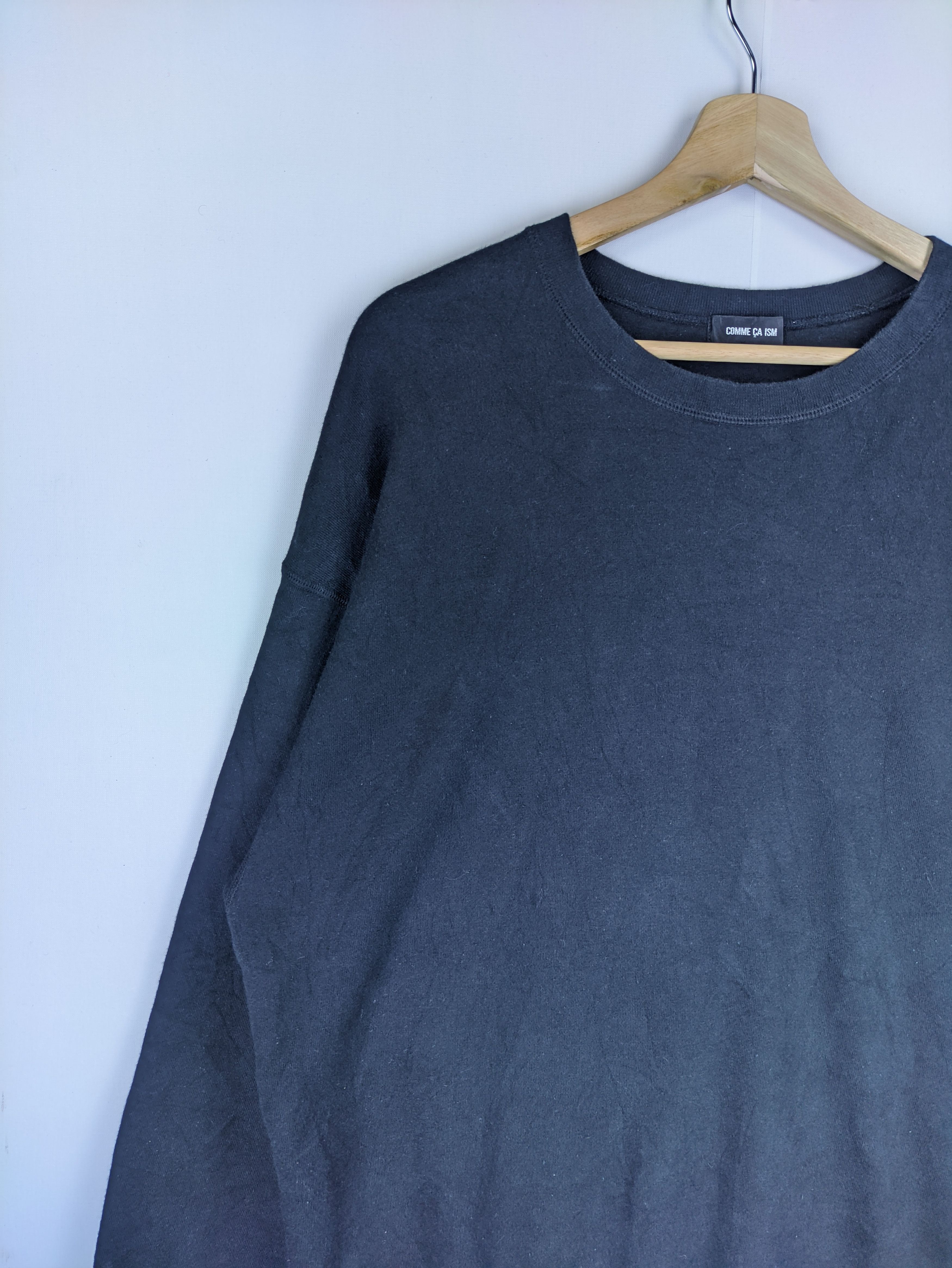 Comme Ca Ism Steals🔥Vintage Sweatshirt Comme Ca Du Mode Fille Backhit Size US L / EU 52-54 / 3 - 7 Thumbnail
