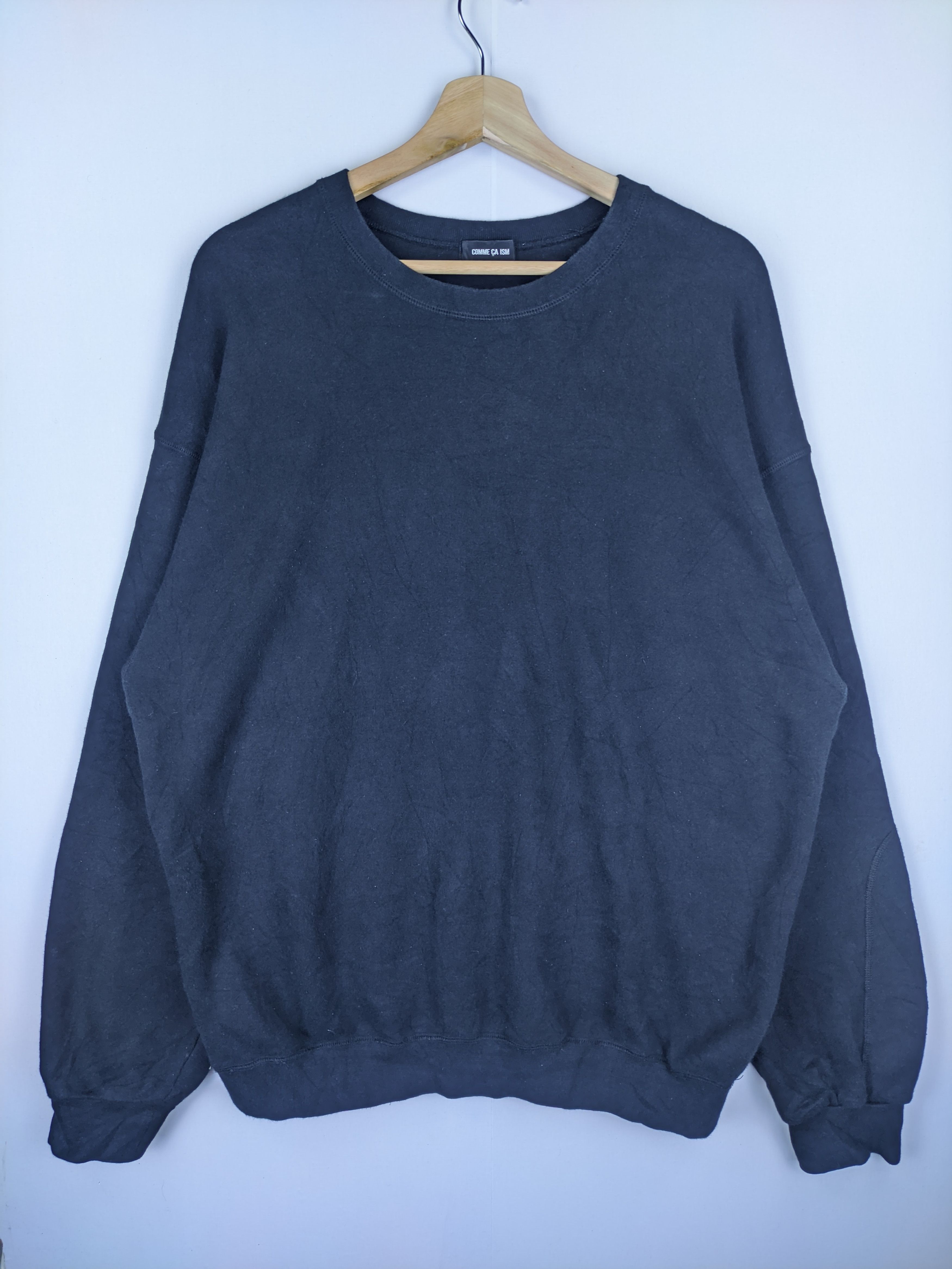 Comme Ca Ism Steals🔥Vintage Sweatshirt Comme Ca Du Mode Fille Backhit Size US L / EU 52-54 / 3 - 2 Thumbnail