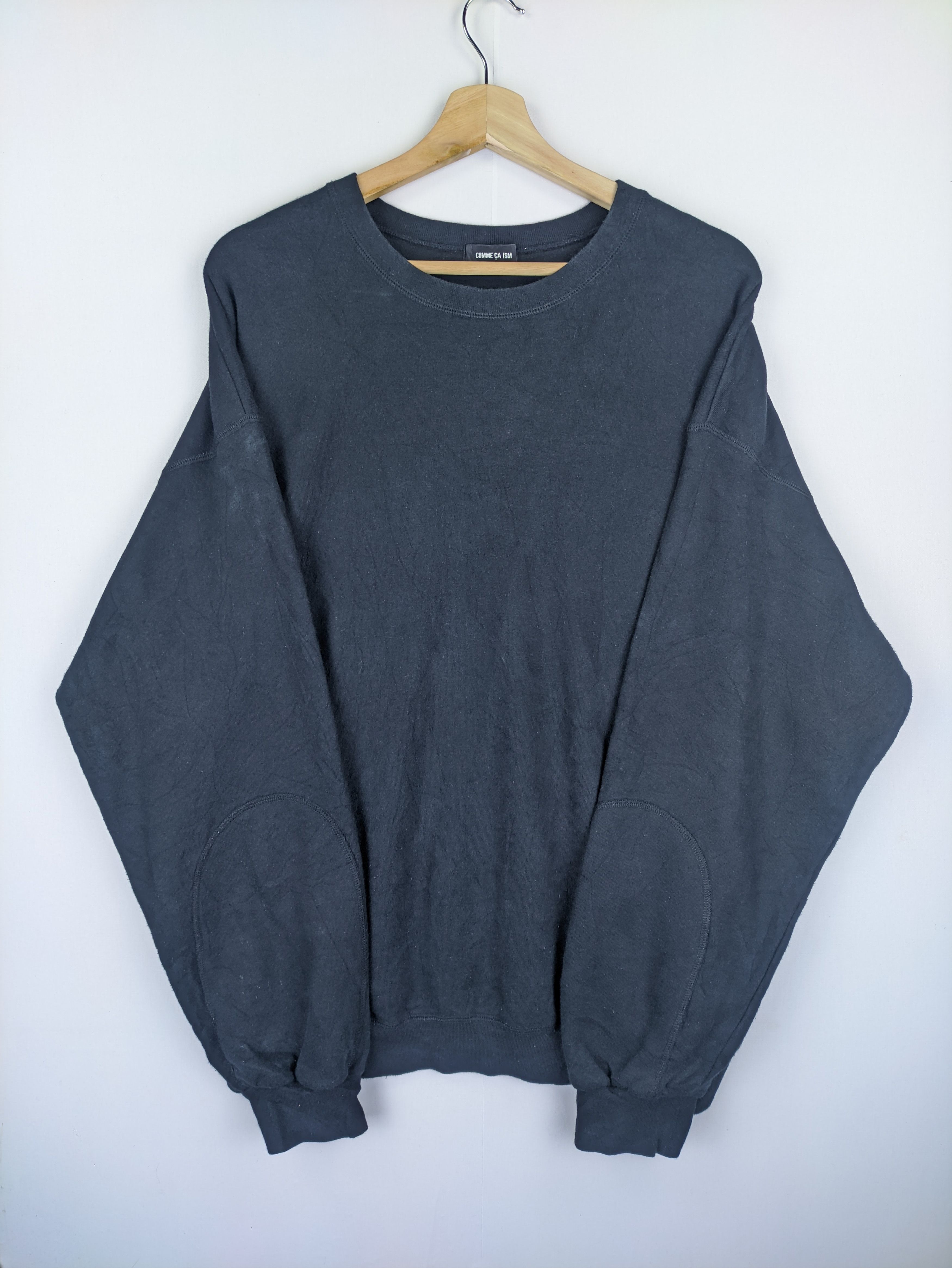 Comme Ca Ism Steals🔥Vintage Sweatshirt Comme Ca Du Mode Fille Backhit Size US L / EU 52-54 / 3 - 9 Thumbnail