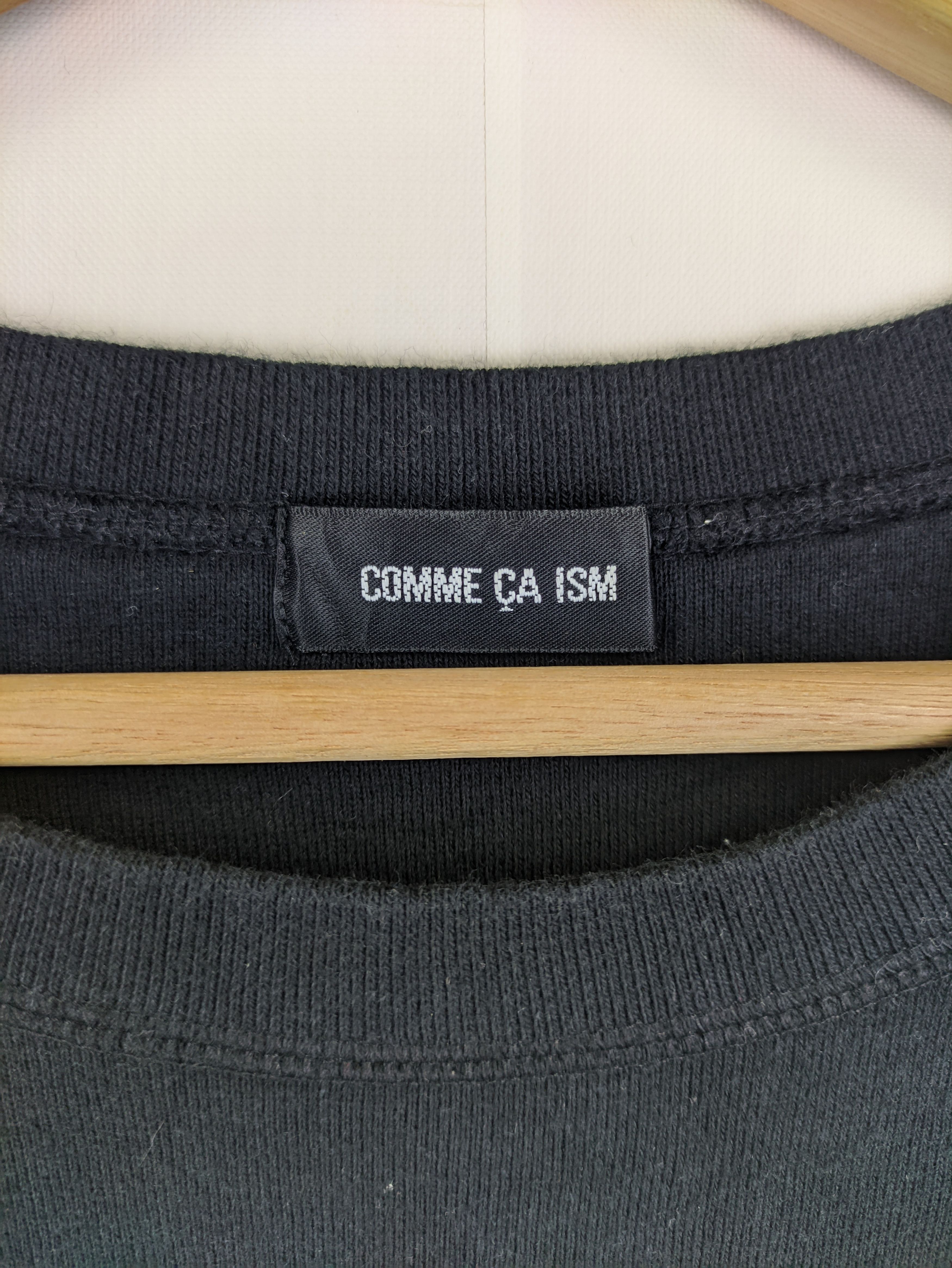 Comme Ca Ism Steals🔥Vintage Sweatshirt Comme Ca Du Mode Fille Backhit Size US L / EU 52-54 / 3 - 3 Thumbnail