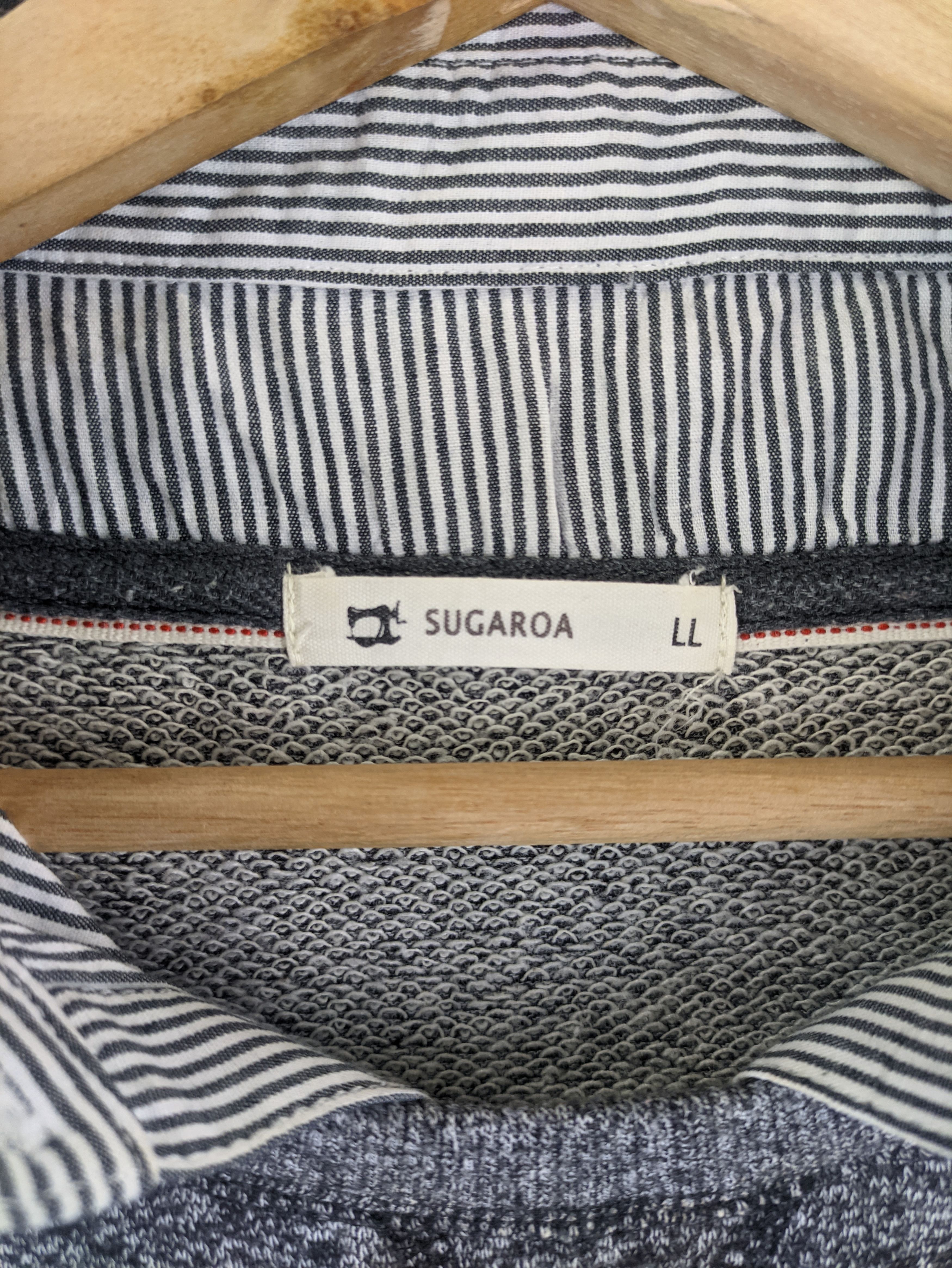Japanese Brand Steals🔥Sweatshirt Pullover Double Collar Prince George's Size US M / EU 48-50 / 2 - 3 Thumbnail