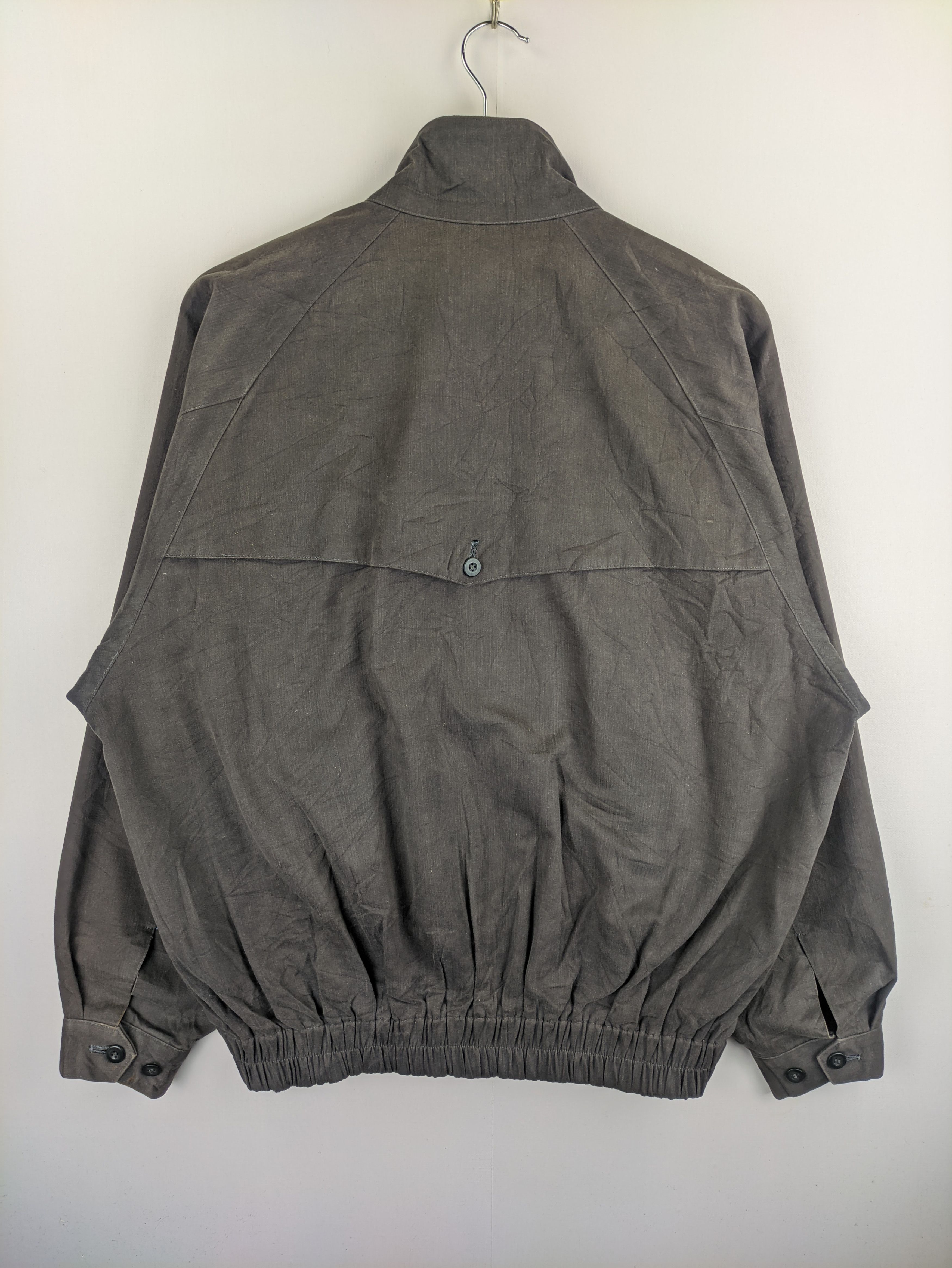Japanese Brand Steals🔥Vintage 90's Jacket by Munsingwear Classic Size US L / EU 52-54 / 3 - 2 Thumbnail