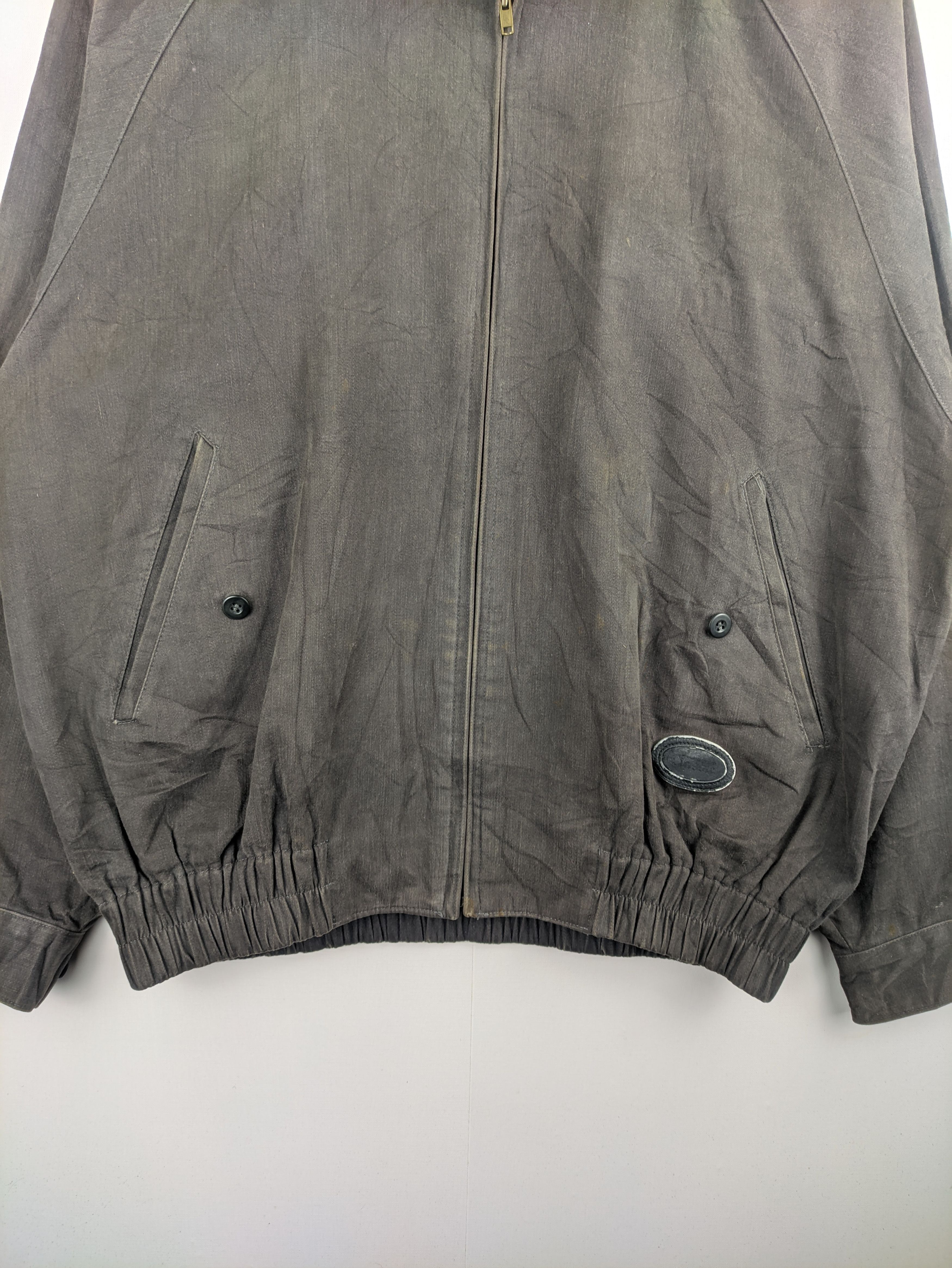 Japanese Brand Steals🔥Vintage 90's Jacket by Munsingwear Classic Size US L / EU 52-54 / 3 - 8 Thumbnail