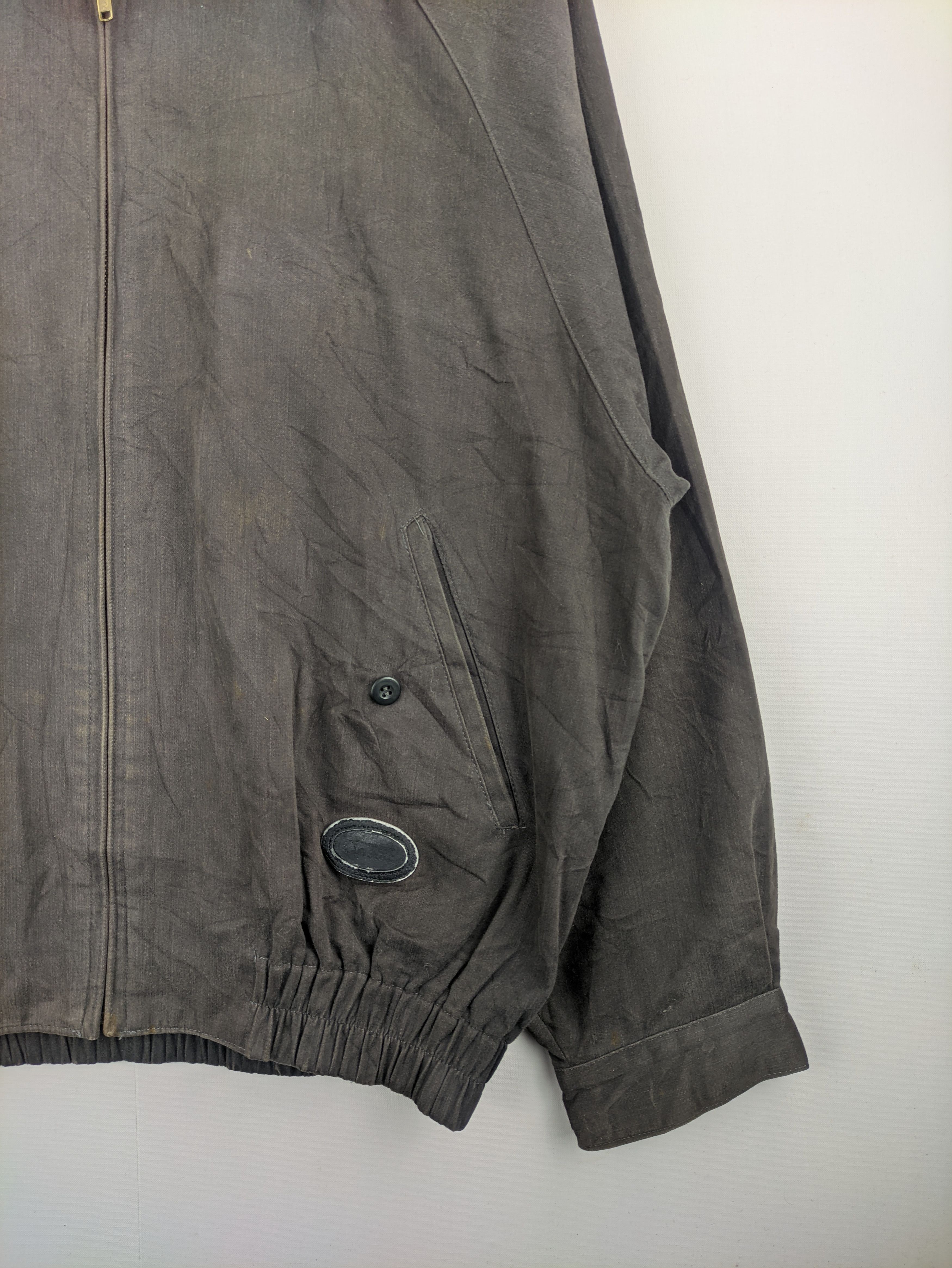 Japanese Brand Steals🔥Vintage 90's Jacket by Munsingwear Classic Size US L / EU 52-54 / 3 - 6 Thumbnail