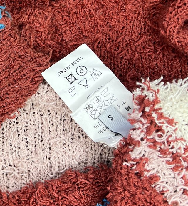 Kiko Kostadinov delva sweater 44- Kiko Kostadinov delva sweater 44-