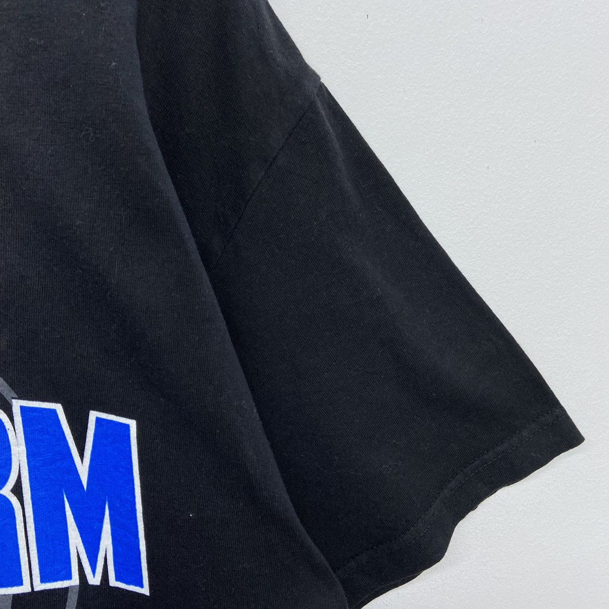 NBA Rare!! DENNIS RODMAN the worm detroit pistons team tee Size US L / EU 52-54 / 3 - 8 Thumbnail