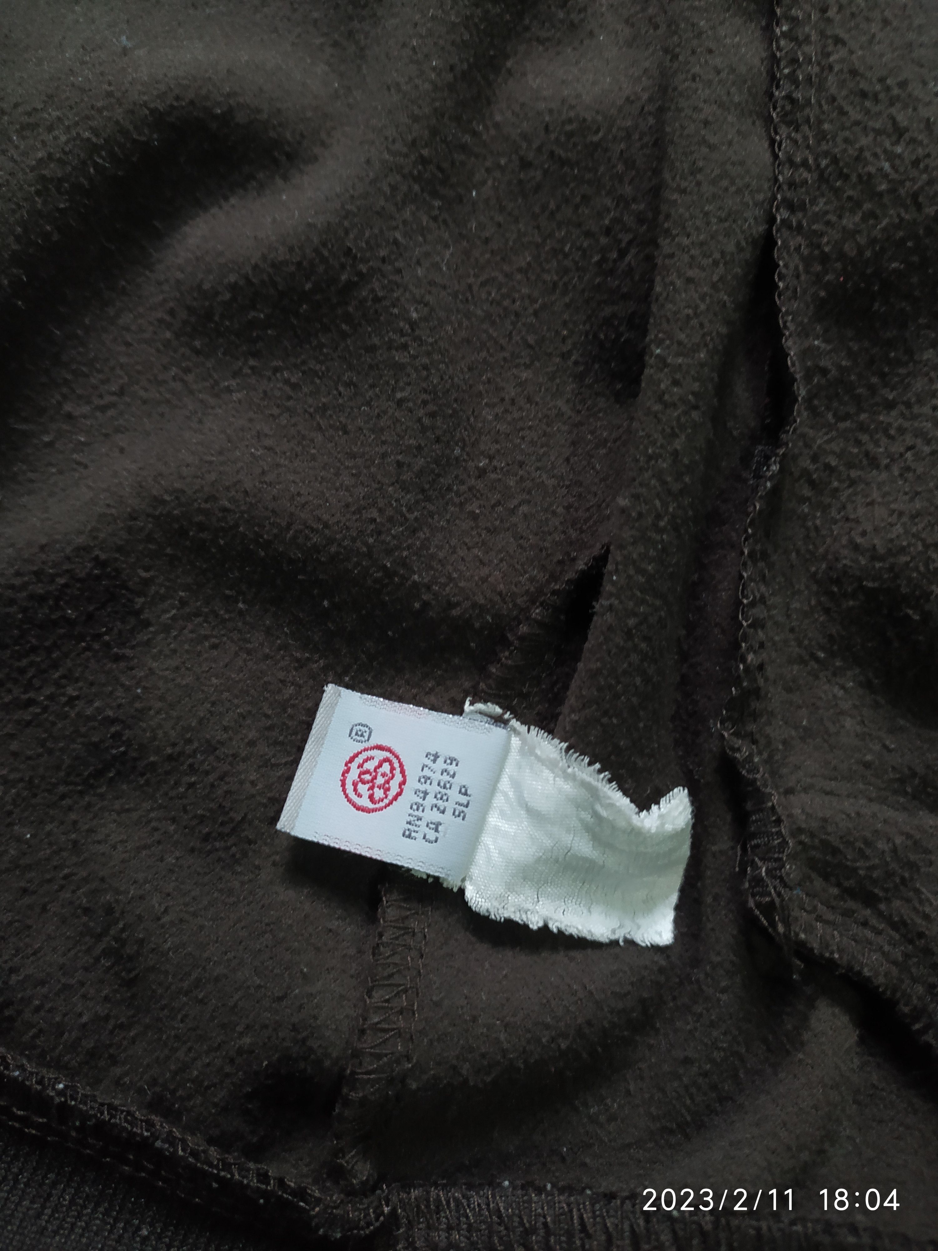 Stussy × Vintage 🔥Vtg 90s Stussy Two Tone Chanel Logo Zipper Tracktop Jacket Size US L / EU 52-54 / 3 - 7 Thumbnail