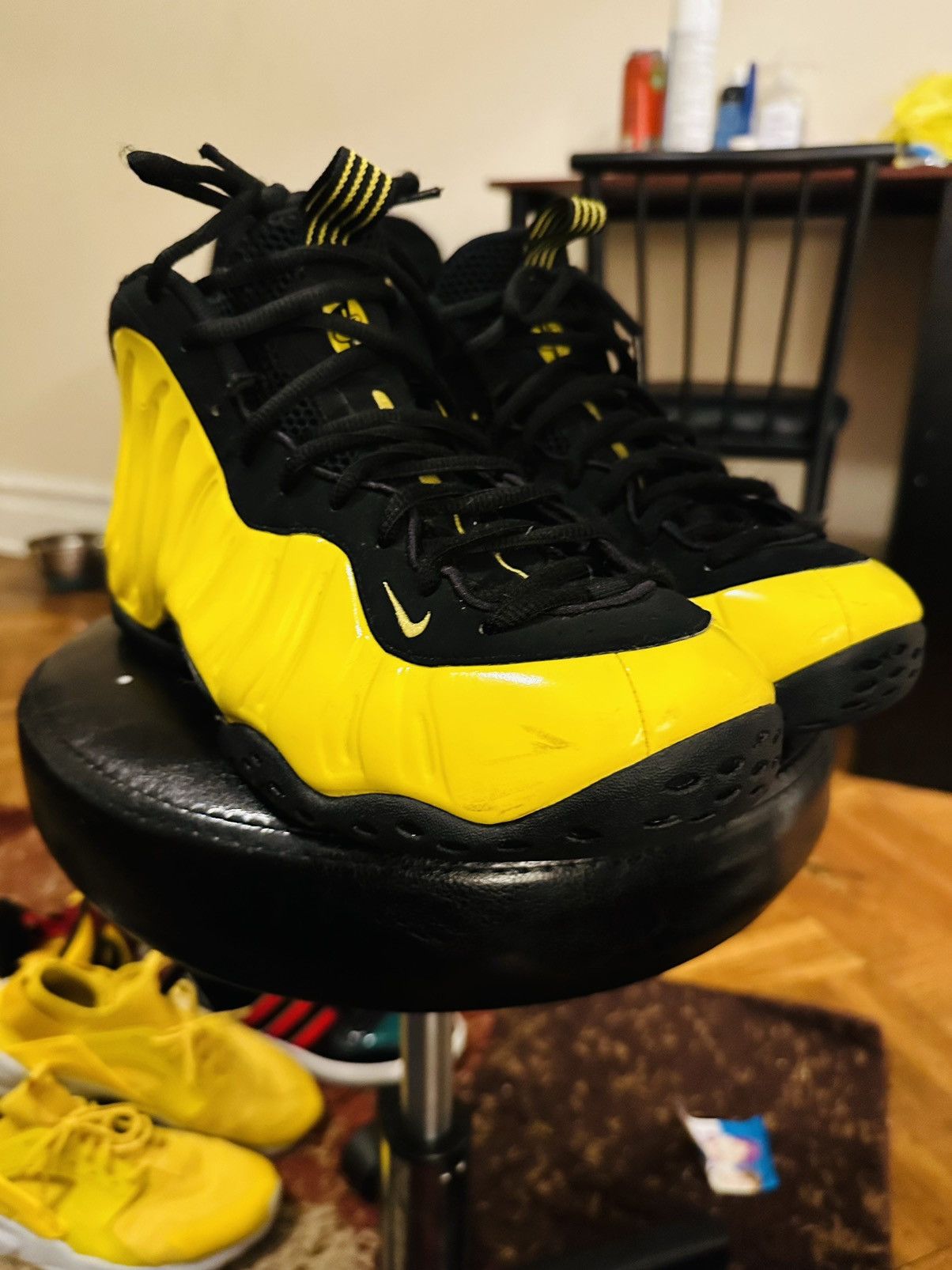 wu tang foams