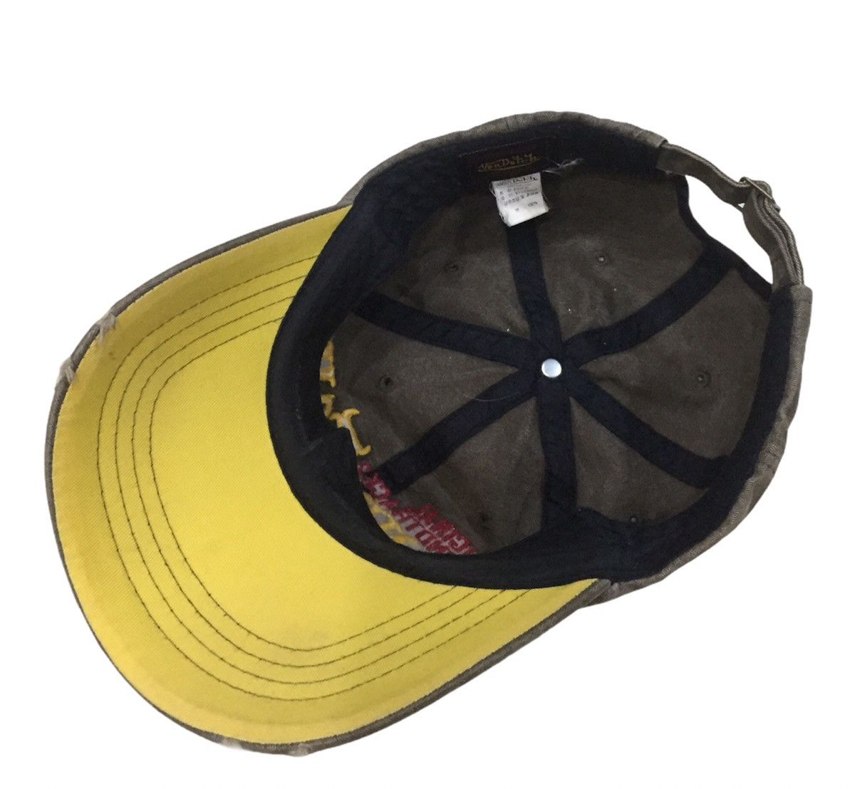 Vintage × Von Dutch Vintage distressed Von Dutch Cap Dream girls movie Size ONE SIZE - 3 Thumbnail