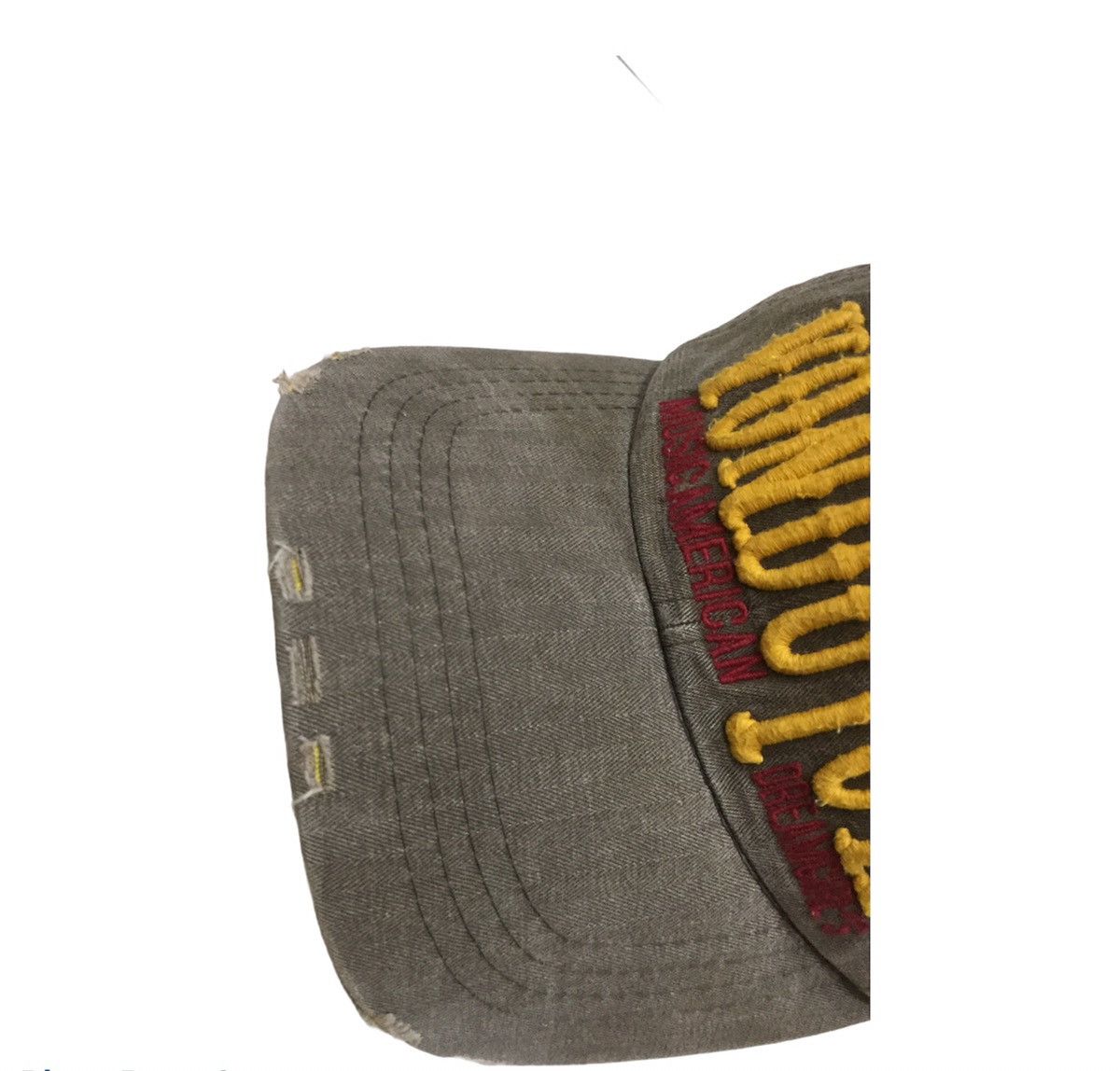 Vintage × Von Dutch Vintage distressed Von Dutch Cap Dream girls movie Size ONE SIZE - 6 Thumbnail