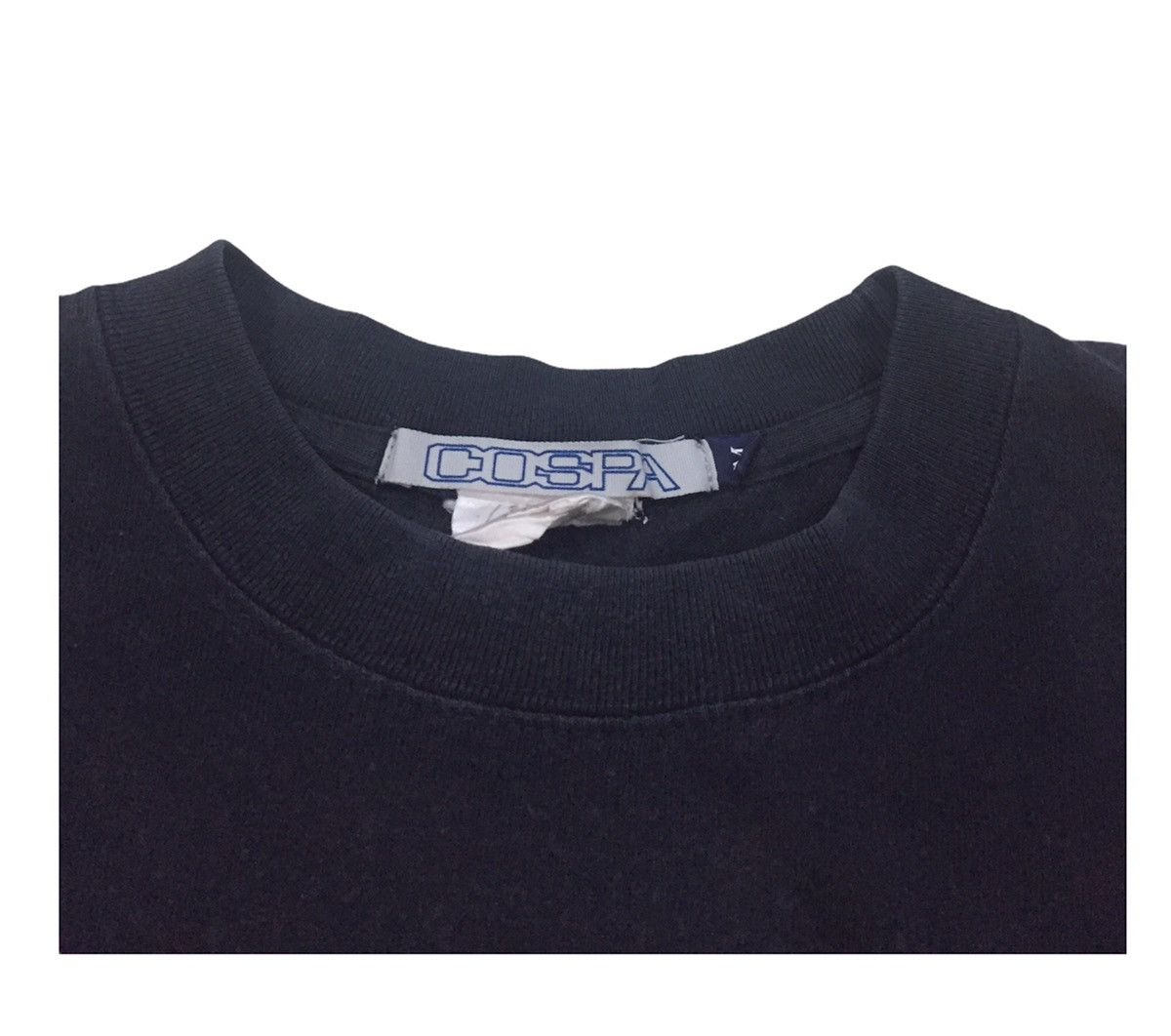 Vintage Vintage Rare Cospa Fist of the north Tee Shirt Size US M / EU 48-50 / 2 - 3 Thumbnail