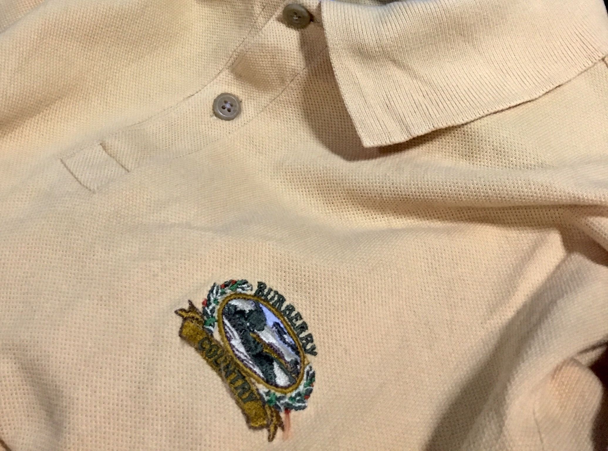 Burberry × Burberry Prorsum × Vintage Vintage Burberrys country colar shirt Made in England Size US M / EU 48-50 / 2 - 2 Thumbnail