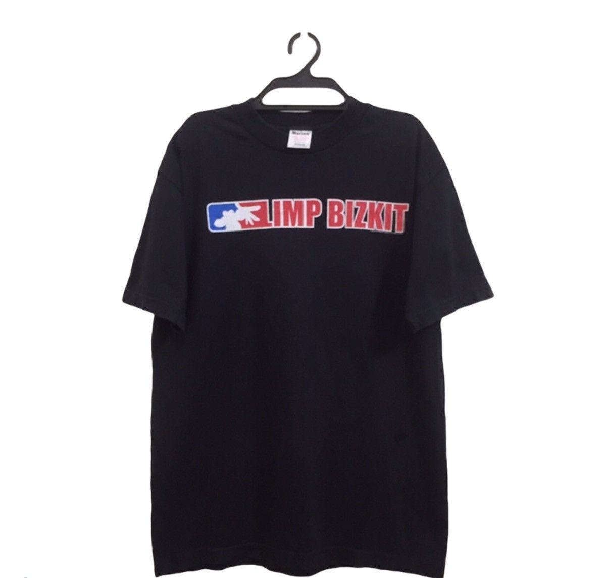 Band Tees × Rap Tees × Vintage Vintage 00s Limp Bizkit Tee Shirt 