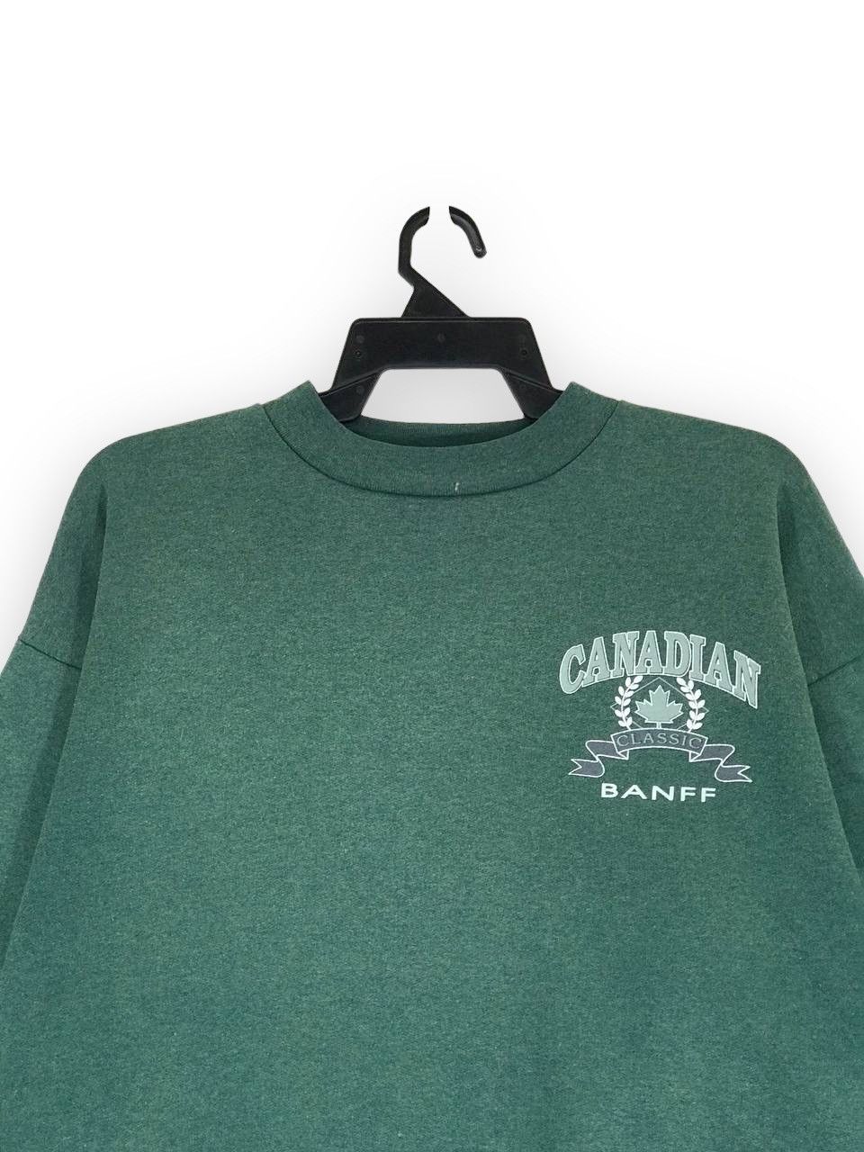 Vintage Vintage rare Canada Banff Size US M / EU 48-50 / 2 - 2 Thumbnail