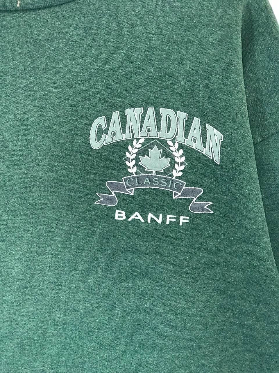 Vintage Vintage rare Canada Banff Size US M / EU 48-50 / 2 - 3 Thumbnail