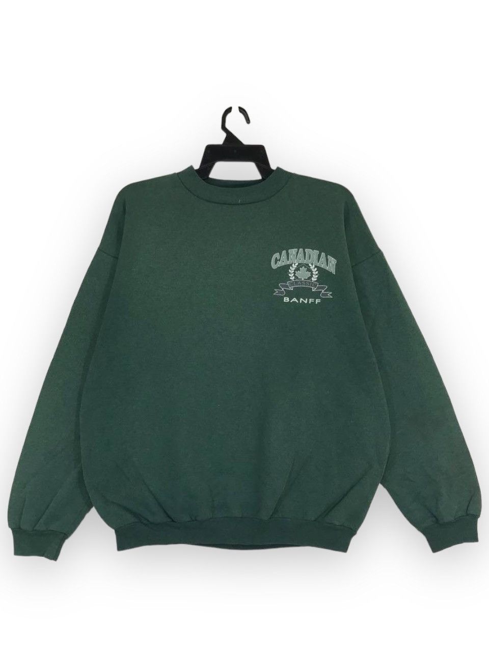 Vintage Vintage rare Canada Banff Size US M / EU 48-50 / 2 - 1 Thumbnail
