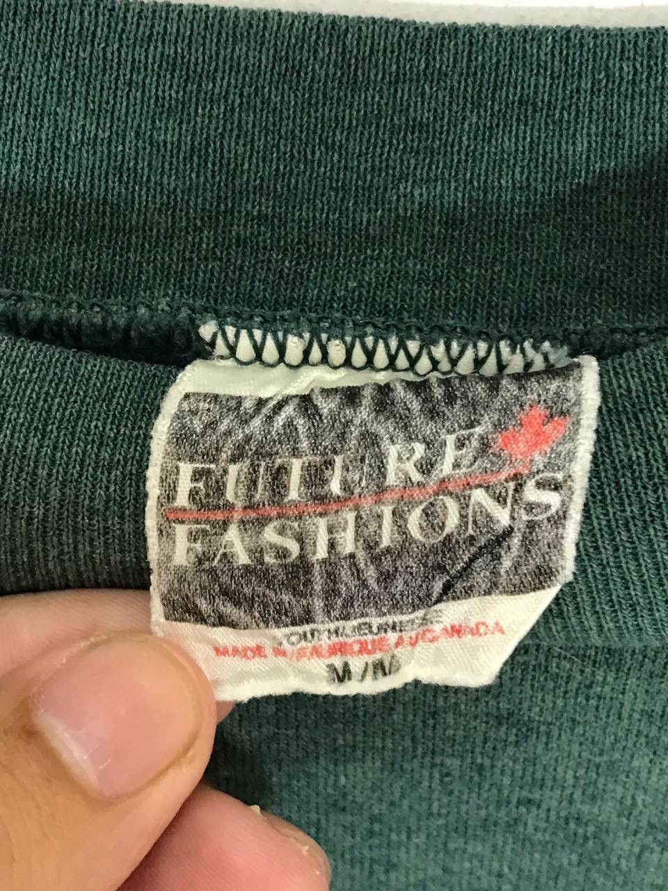 Vintage Vintage rare Canada Banff Size US M / EU 48-50 / 2 - 4 Thumbnail