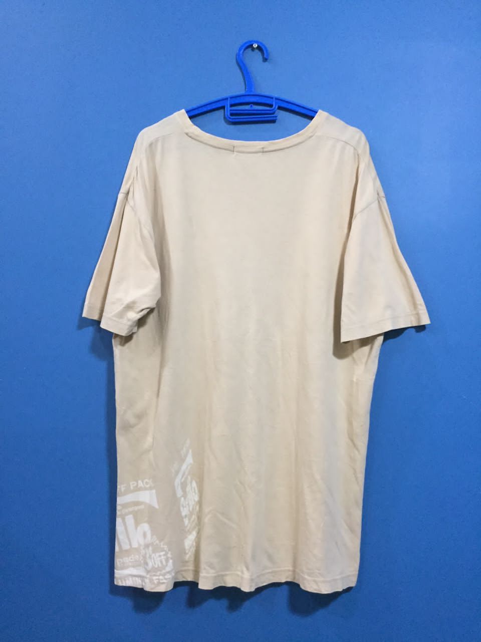 Andy Warhol × Designer FREE SHIPPING Designer Andy warhol Brillio Box tee shirt Size US XL / EU 56 / 4 - 2 Thumbnail