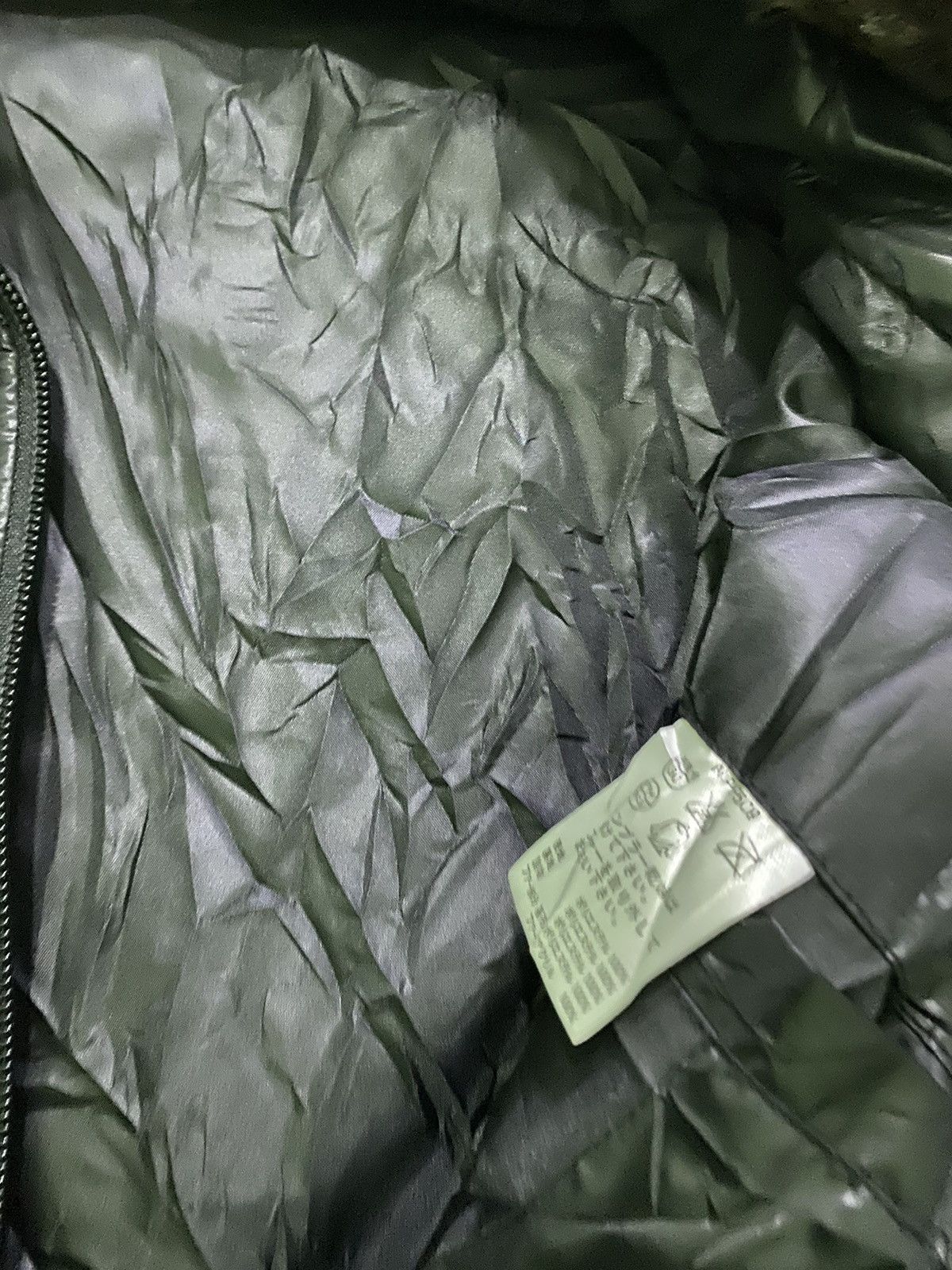 Japanese Brand Kansai Yamamoto Japan Puffer Fur Vest Jacket Size US L / EU 52-54 / 3 - 5 Thumbnail