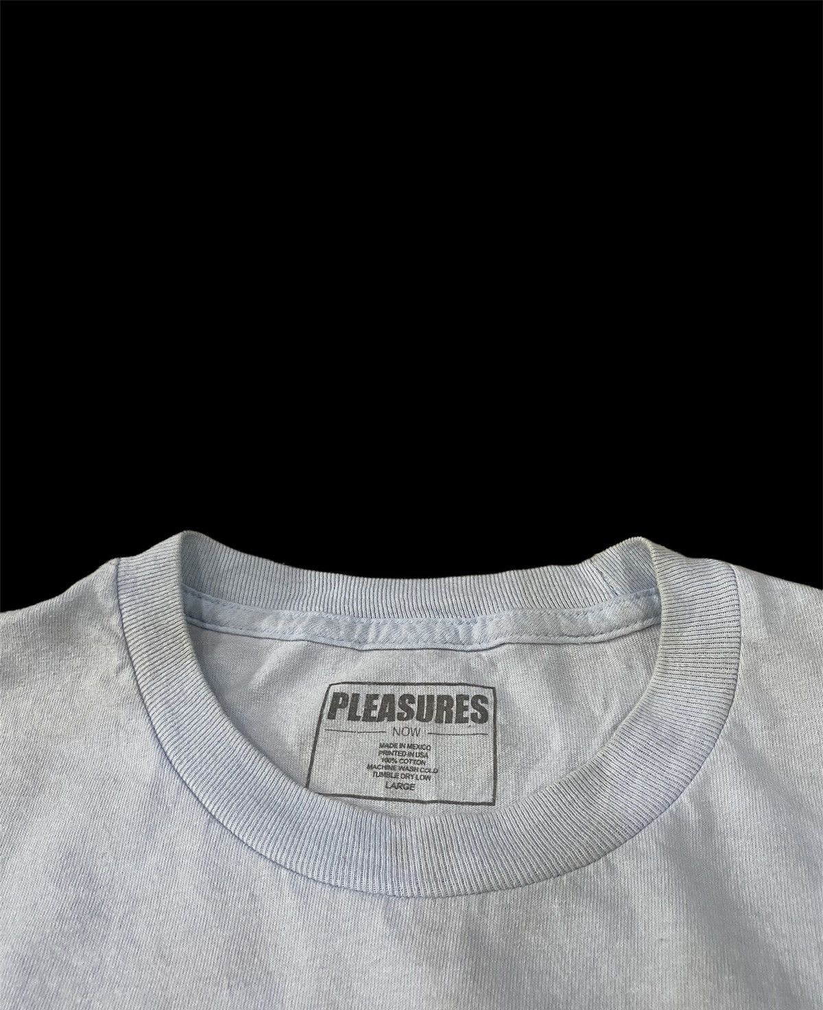 Pleasures Rare Grail Pleasures x Bjork Dancing Tee Size US L / EU 52-54 / 3 - 5 Thumbnail