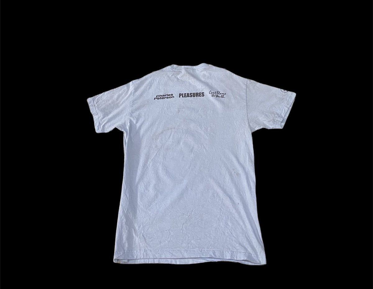 Pleasures Rare Grail Pleasures x Bjork Dancing Tee Size US L / EU 52-54 / 3 - 2 Thumbnail