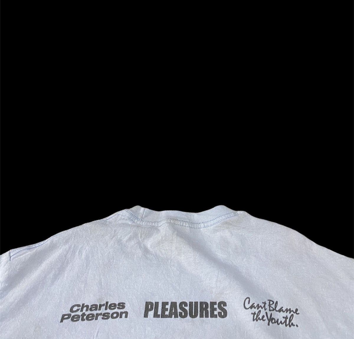 Pleasures Rare Grail Pleasures x Bjork Dancing Tee Size US L / EU 52-54 / 3 - 6 Thumbnail