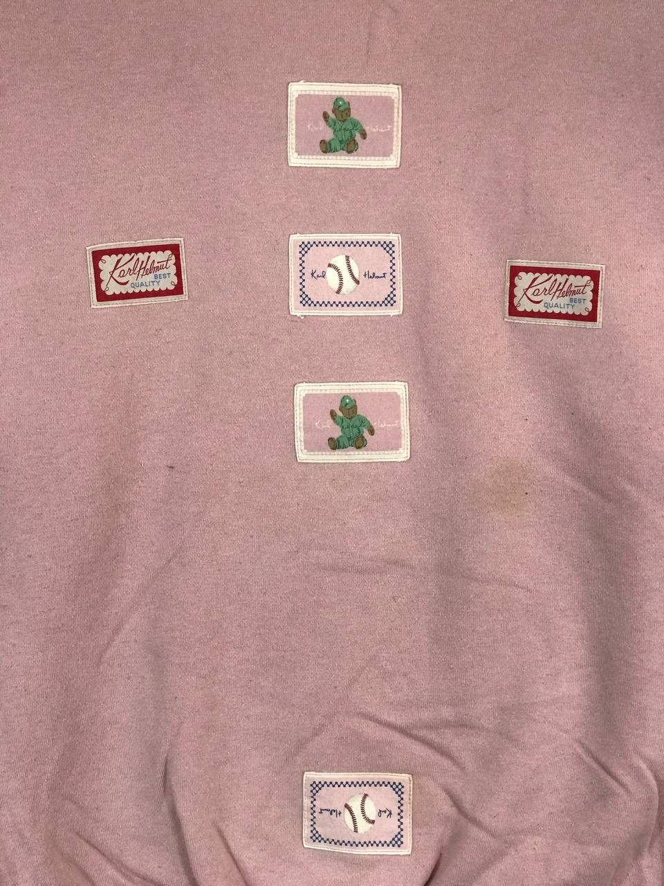 Japanese Brand × Karl Helmut Rare design Size US L / EU 52-54 / 3 - 9 Thumbnail