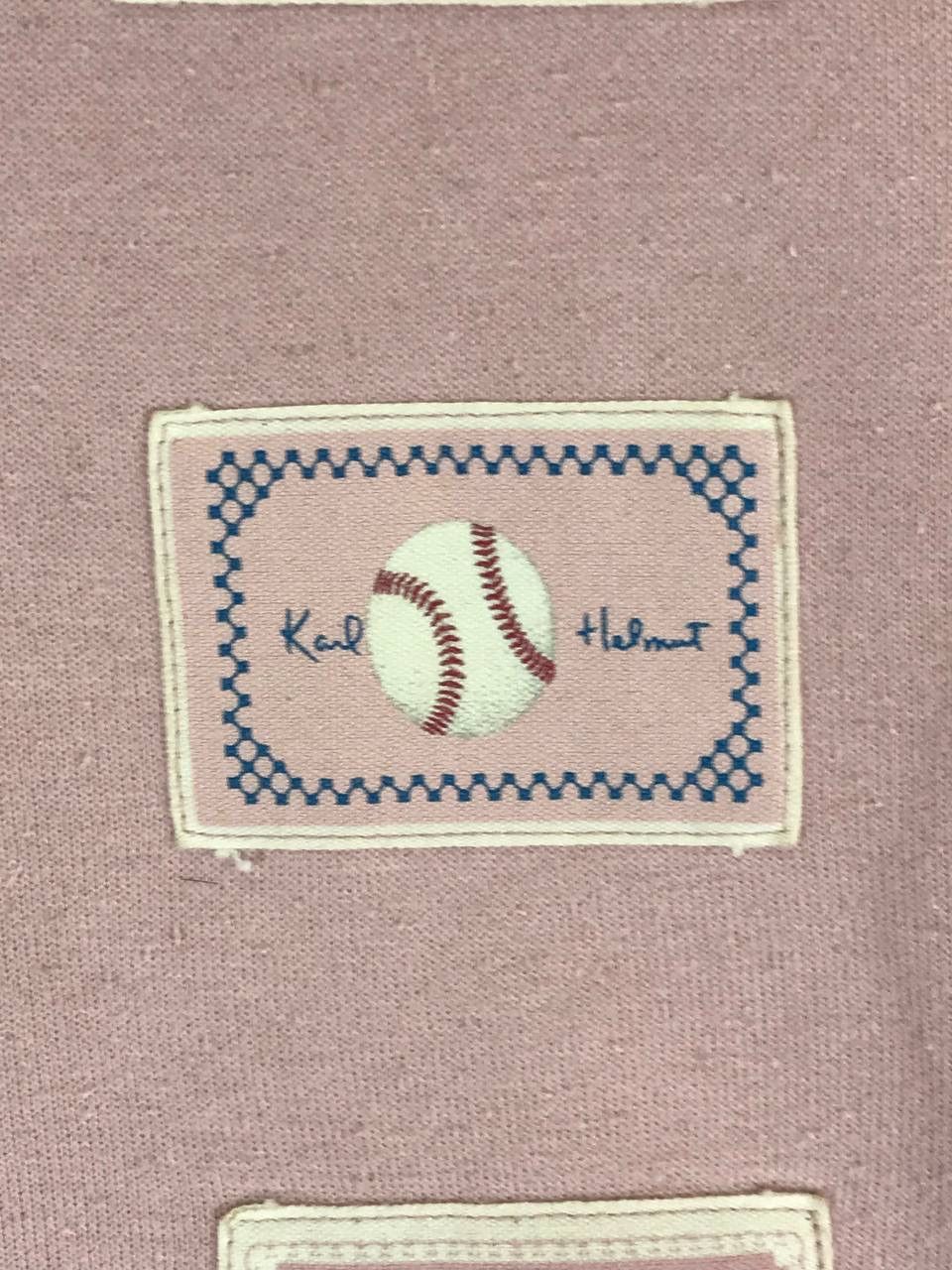 Japanese Brand × Karl Helmut Rare design Size US L / EU 52-54 / 3 - 4 Thumbnail