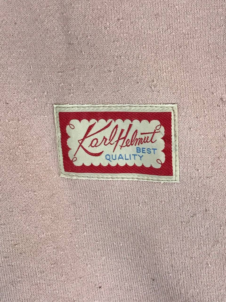 Japanese Brand × Karl Helmut Rare design Size US L / EU 52-54 / 3 - 6 Thumbnail
