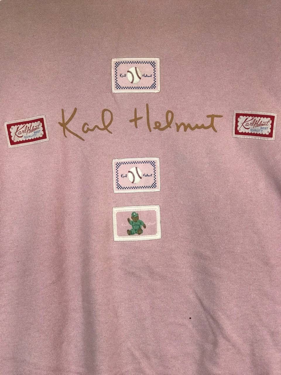 Japanese Brand × Karl Helmut Rare design Size US L / EU 52-54 / 3 - 10 Thumbnail