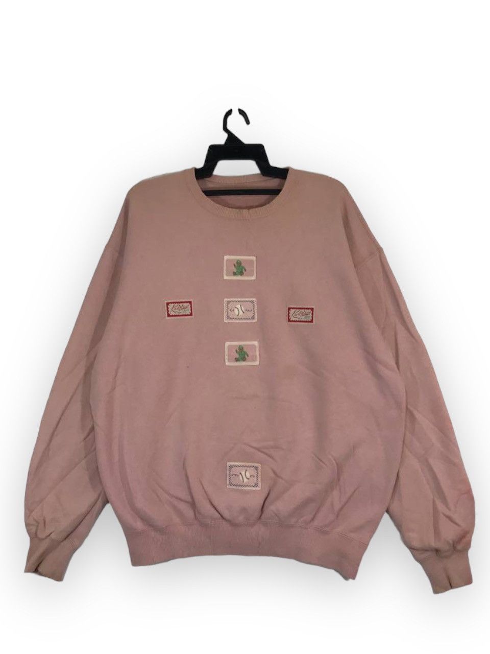 Japanese Brand × Karl Helmut Rare design Size US L / EU 52-54 / 3 - 1 Thumbnail
