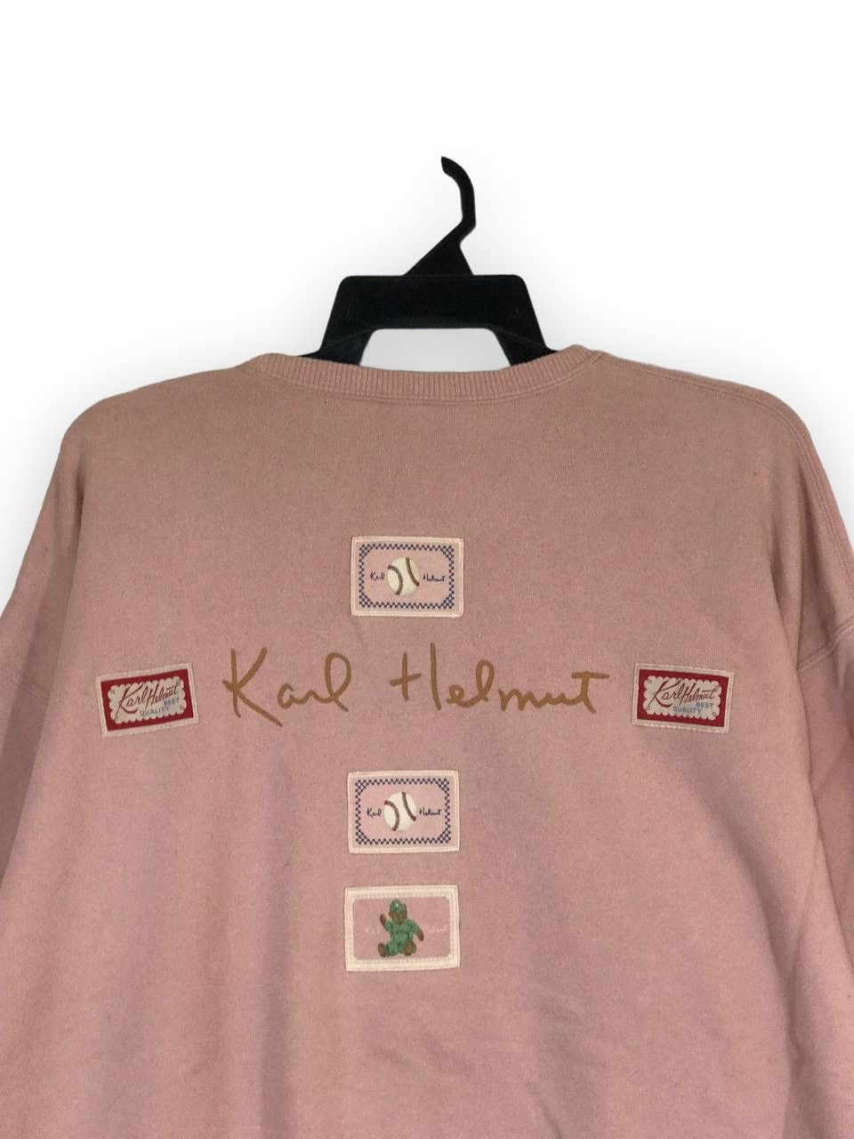 Japanese Brand × Karl Helmut Rare design Size US L / EU 52-54 / 3 - 3 Thumbnail