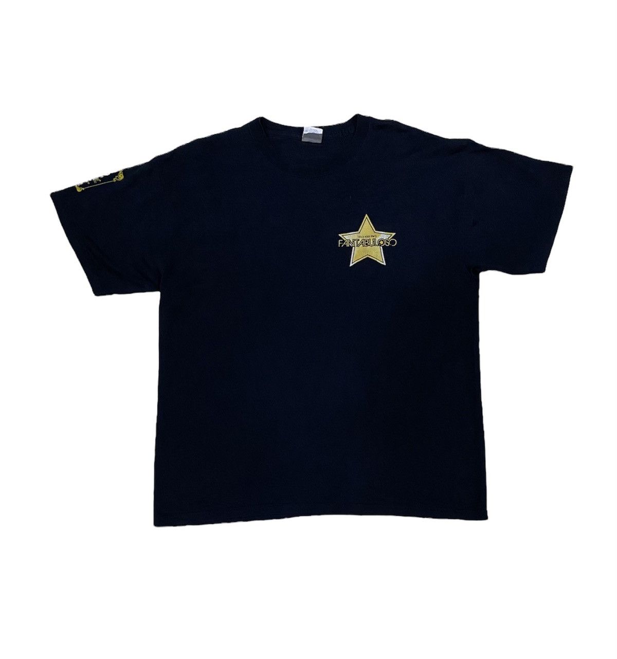 Dr. Dre × Rap Tees × Vintage Vintage Ludacris Kesha band rap dr dre tee shirt Size US L / EU 52-54 / 3 - 2 Thumbnail