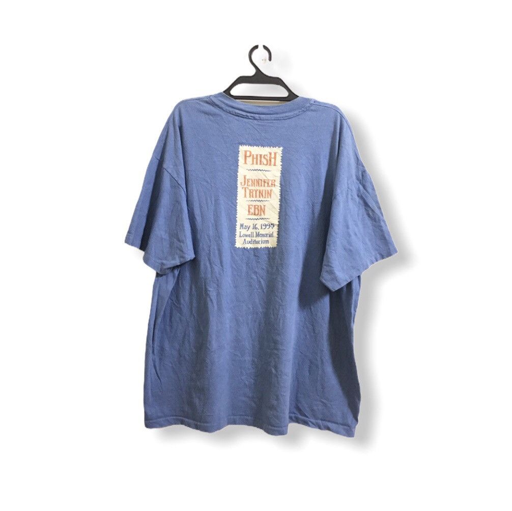 Band Tees × Vintage Vintage band tees the phish Size US XL / EU 56 / 4 - 2 Thumbnail