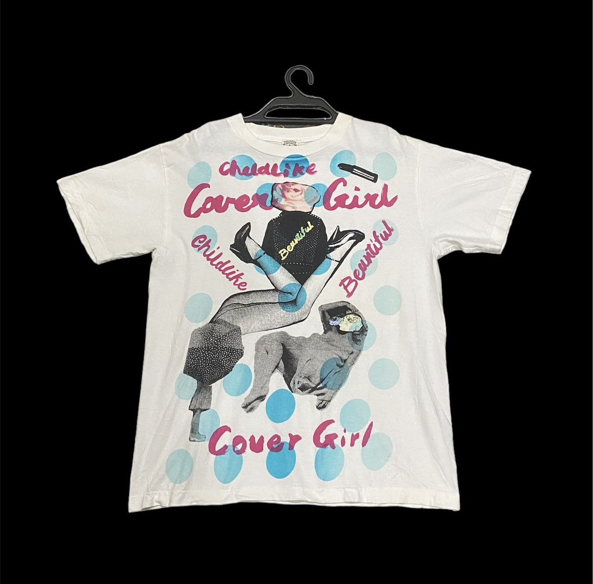 Seditionaries Rare RNA Inc japan Cover Girl allover print Shirt Size US M / EU 48-50 / 2 - 1 Thumbnail