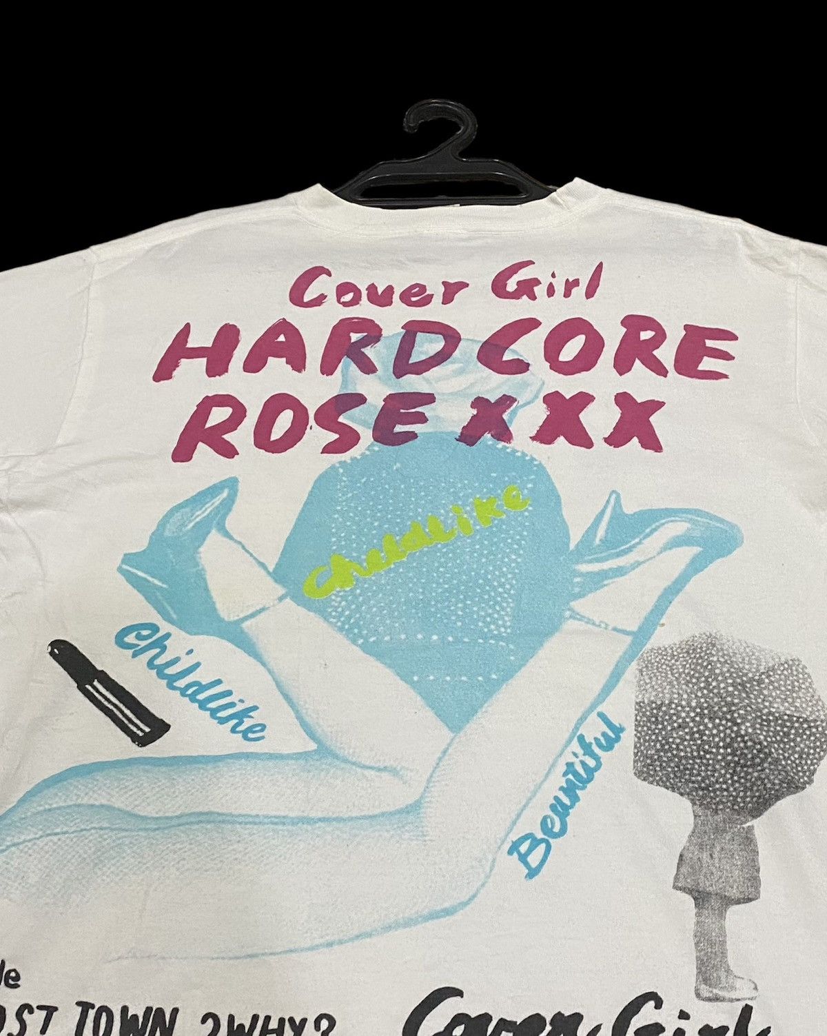 Seditionaries Rare RNA Inc japan Cover Girl allover print Shirt Size US M / EU 48-50 / 2 - 4 Thumbnail