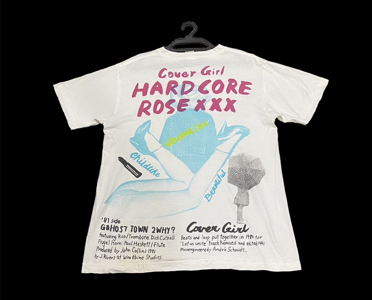 Seditionaries Rare RNA Inc japan Cover Girl allover print Shirt Size US M / EU 48-50 / 2 - 2 Thumbnail