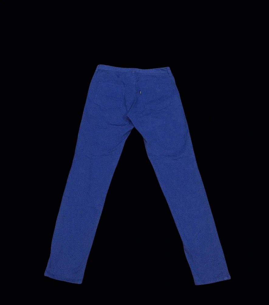 Undercover Flare Japanese designer Ne-Net Plain skinny Pant Size US 30 / EU 46 - 1 Thumbnail