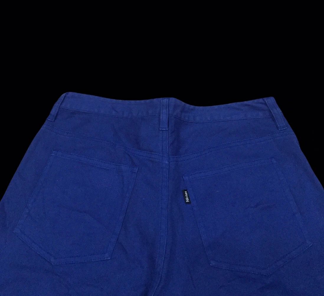 Undercover Flare Japanese designer Ne-Net Plain skinny Pant Size US 30 / EU 46 - 6 Thumbnail