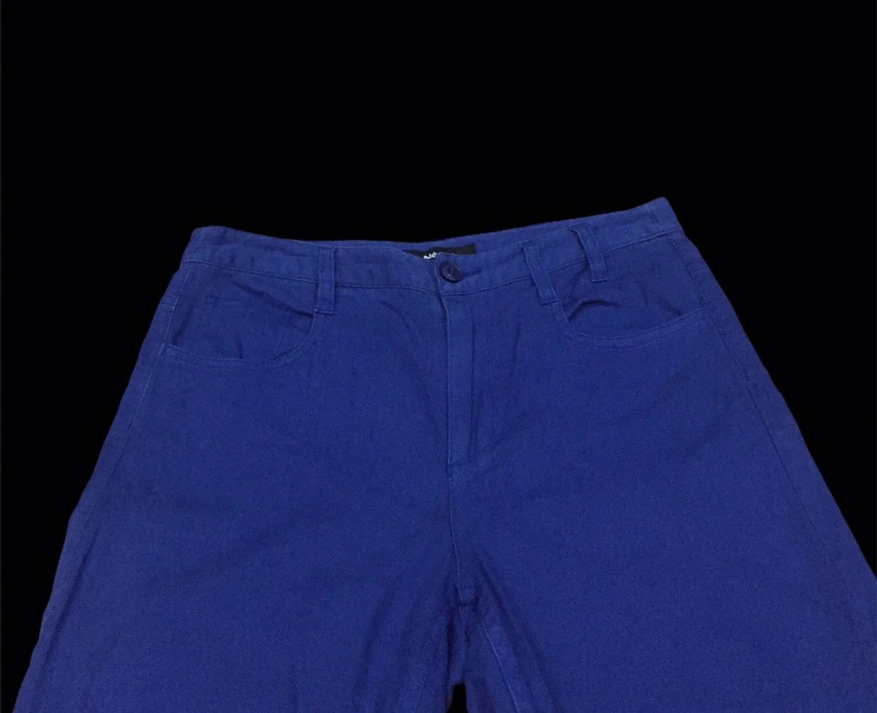 Undercover Flare Japanese designer Ne-Net Plain skinny Pant Size US 30 / EU 46 - 7 Thumbnail
