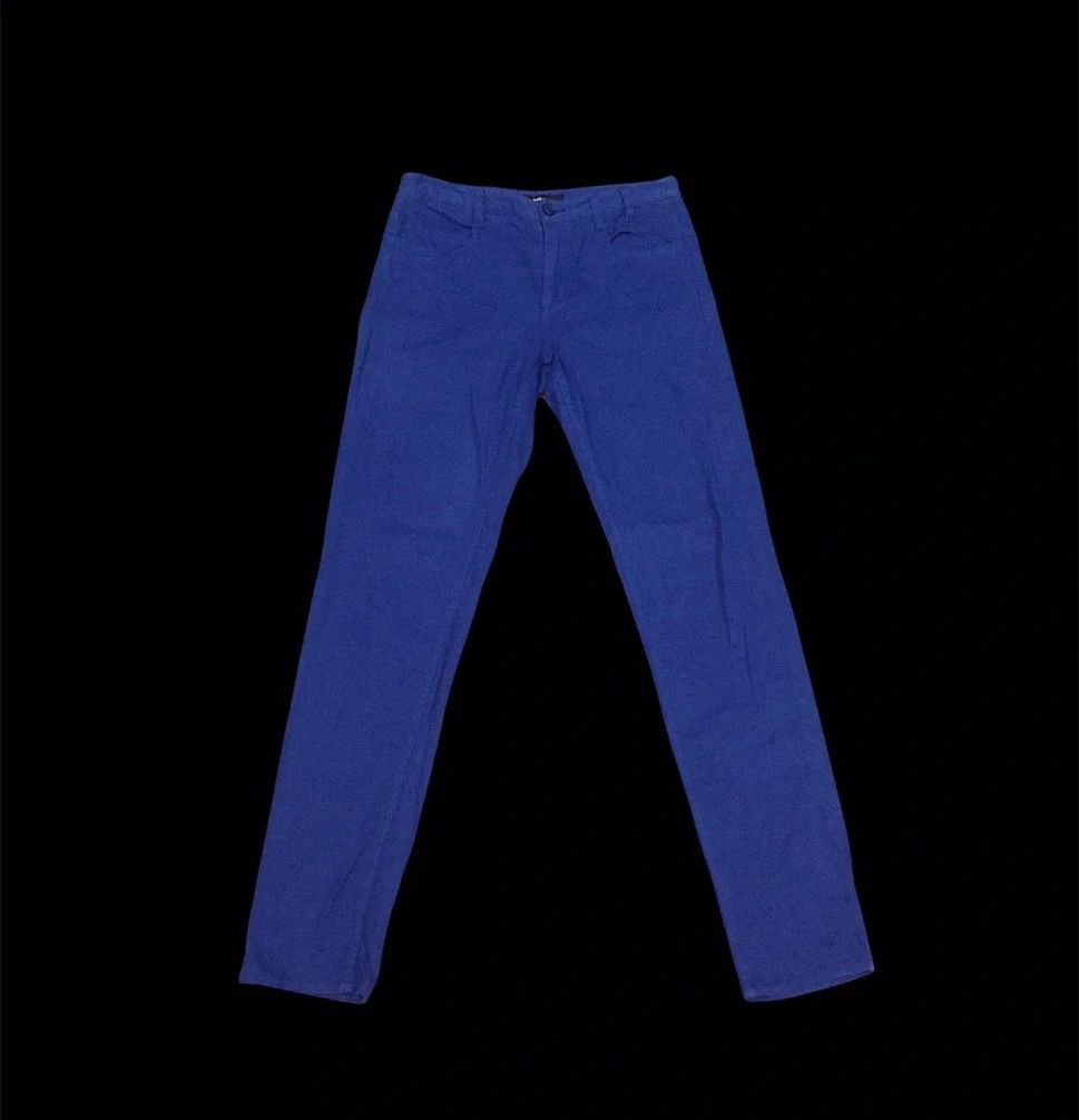 Undercover Flare Japanese designer Ne-Net Plain skinny Pant Size US 30 / EU 46 - 2 Thumbnail