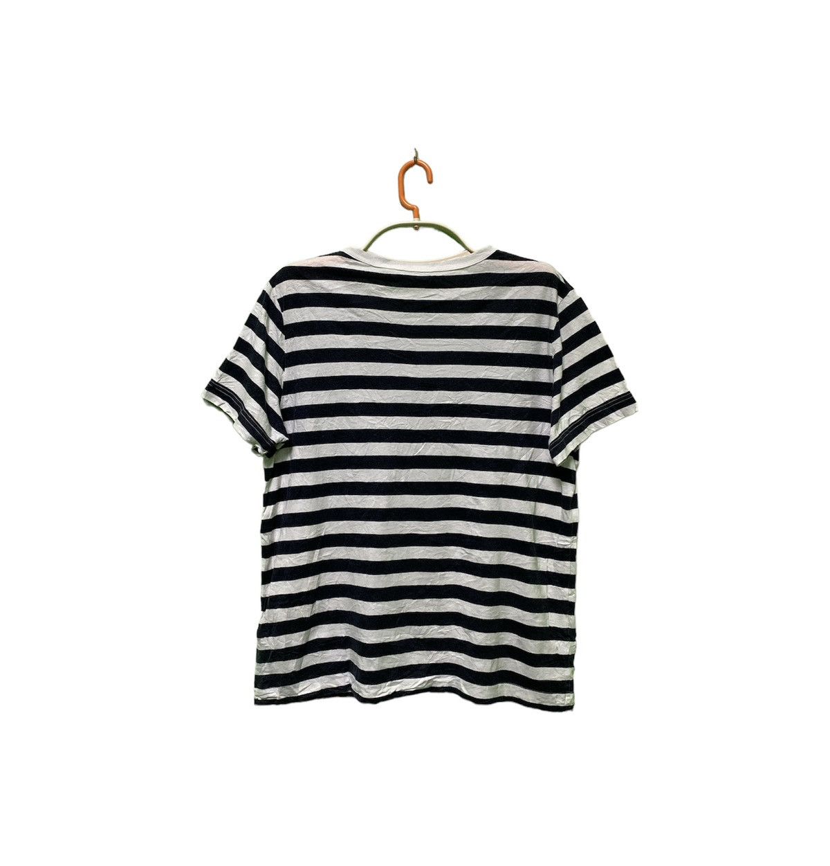 Designer × Margaret Howell Designer Margaret Howell Stripes Small logo shirt Size US L / EU 52-54 / 3 - 3 Thumbnail
