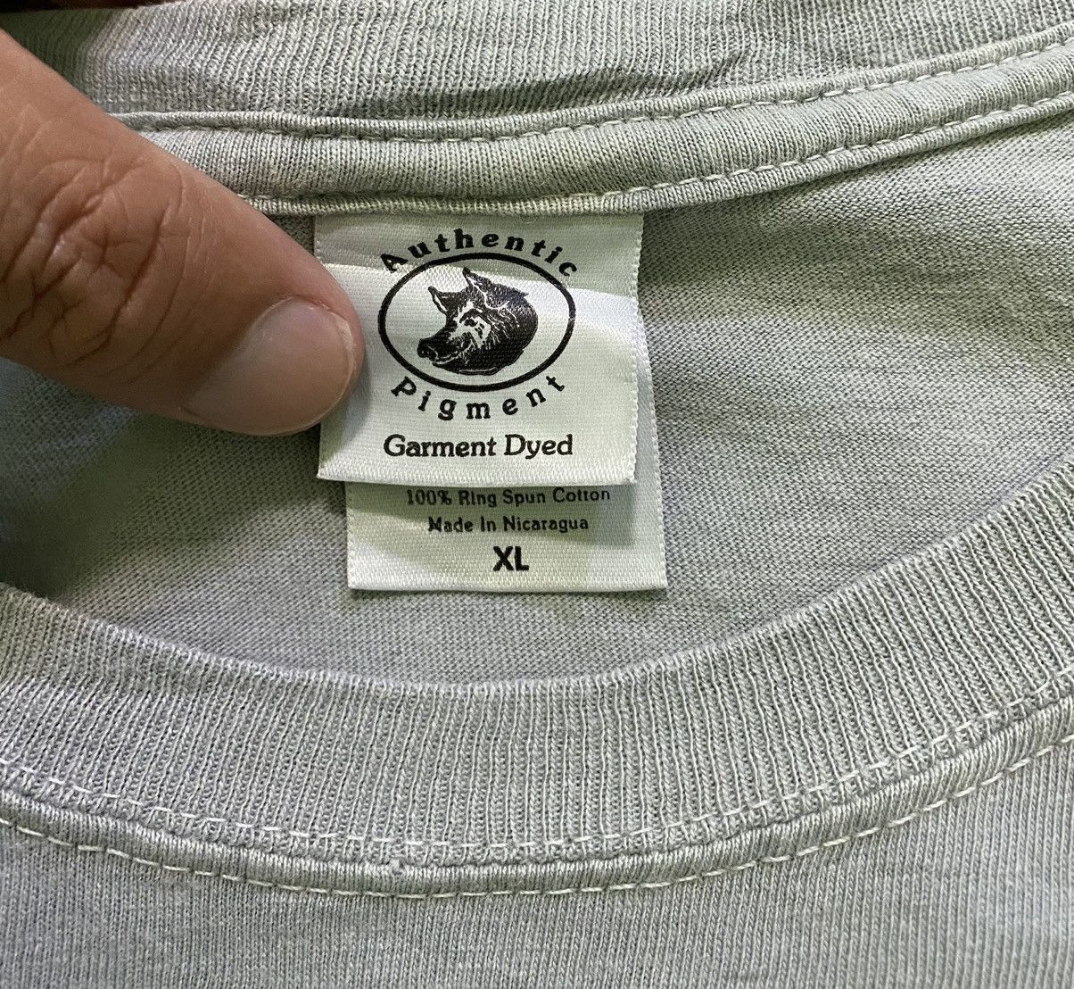 Band Tees Vintage Grateful Dead Jerry Garcia Dire Wolf Tee Shirt Size US XL / EU 56 / 4 - 5 Thumbnail