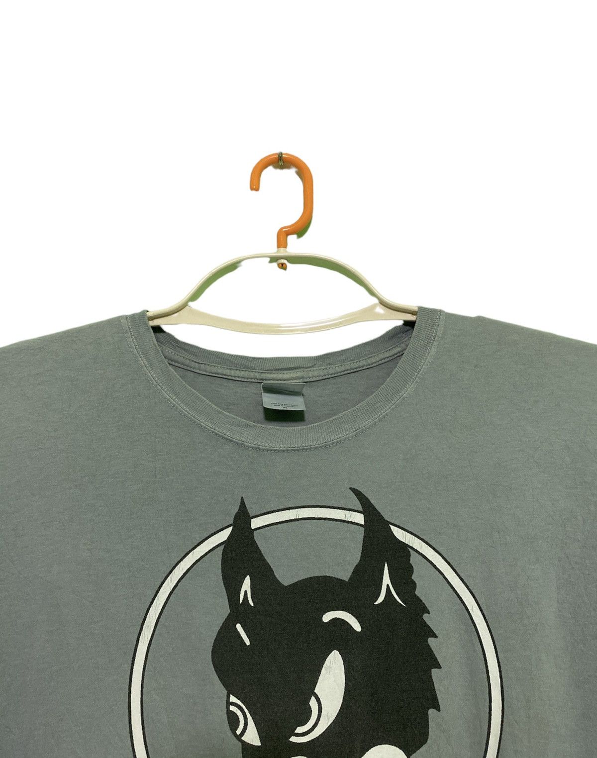 Band Tees Vintage Grateful Dead Jerry Garcia Dire Wolf Tee Shirt Size US XL / EU 56 / 4 - 3 Thumbnail