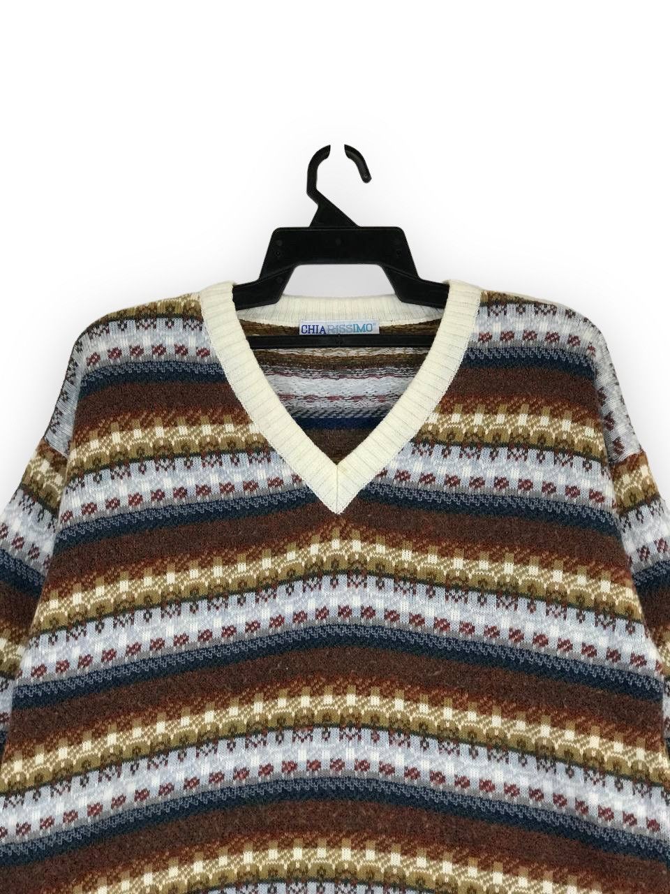 Vintage Vintage rare Chiarissimo Size US L / EU 52-54 / 3 - 2 Thumbnail