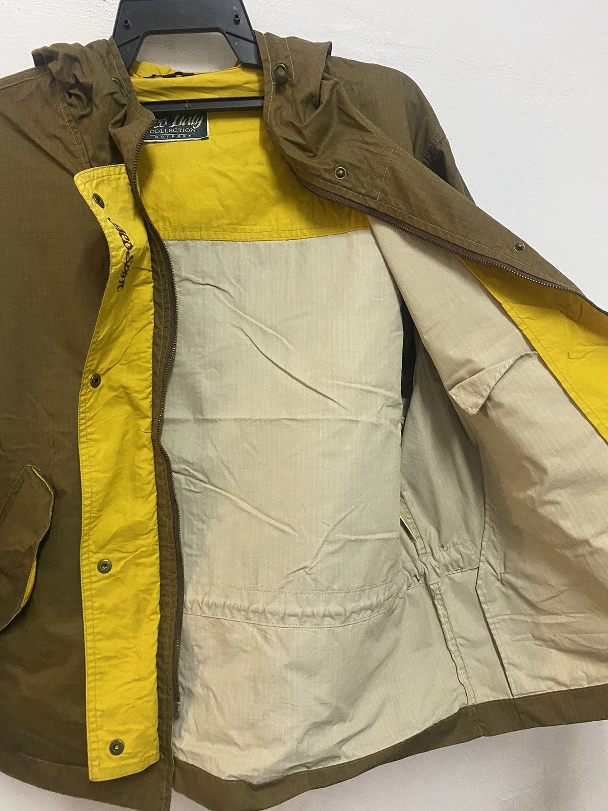 GEO VTG GeoSpirit Italy Outdoor Jacket Size US L / EU 52-54 / 3 - 12 Thumbnail